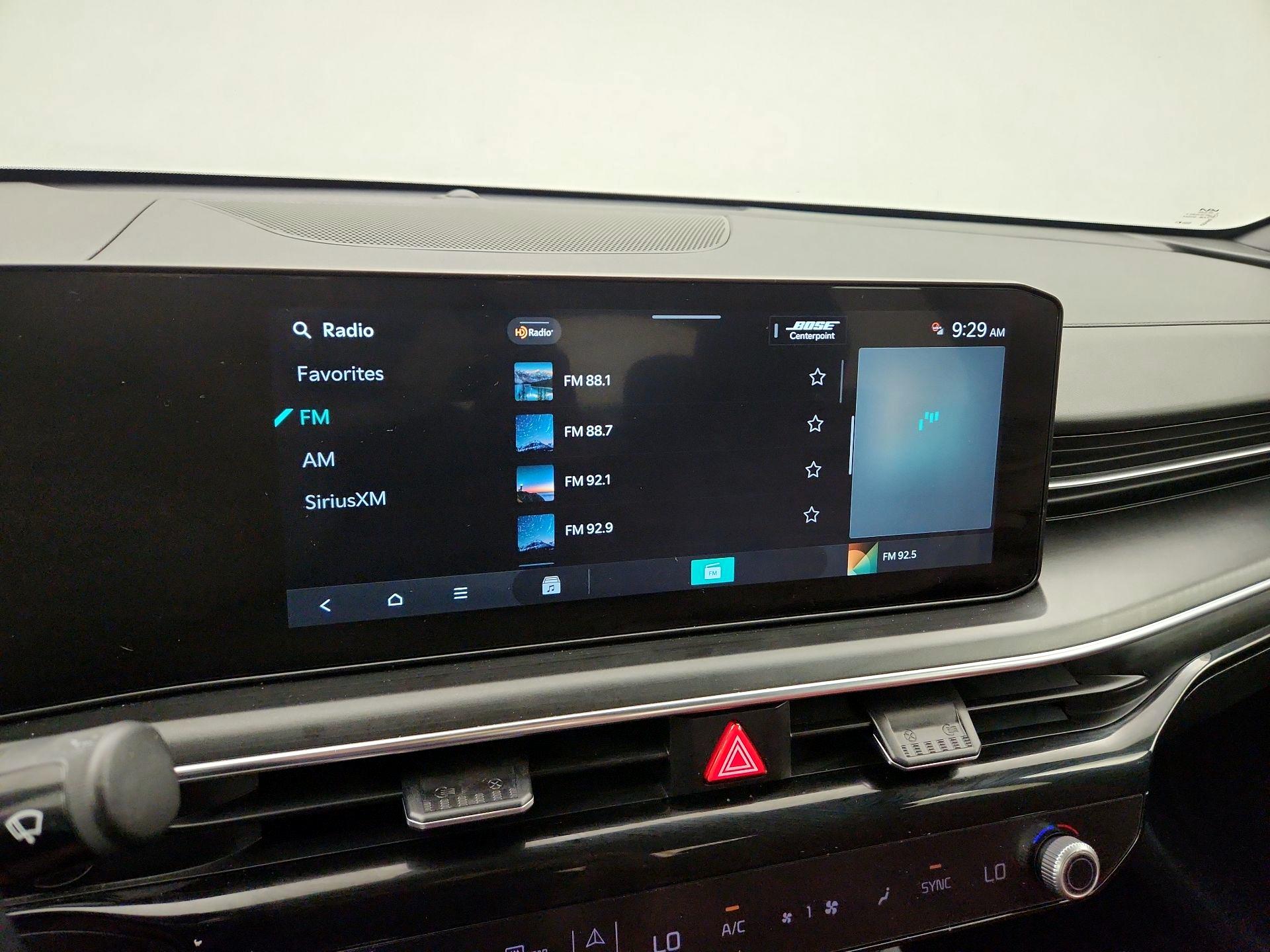 Thumbnail: 2025 Kia K5 - 16