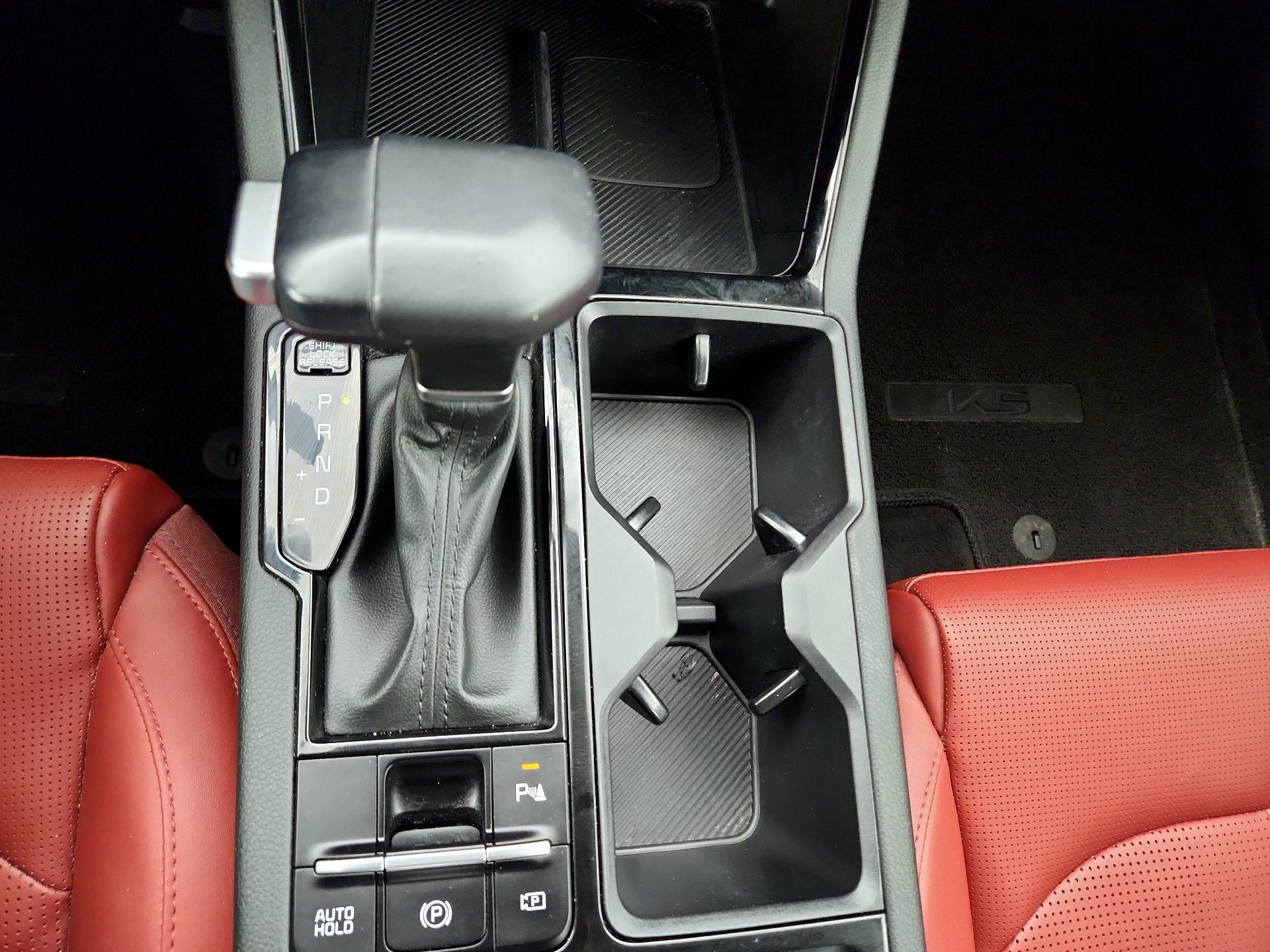 Thumbnail: 2025 Kia K5 - 18