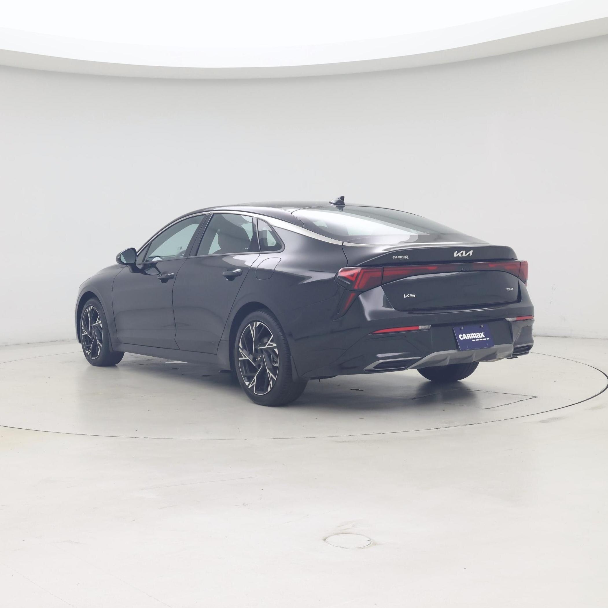 Thumbnail: 2025 Kia K5 - 2