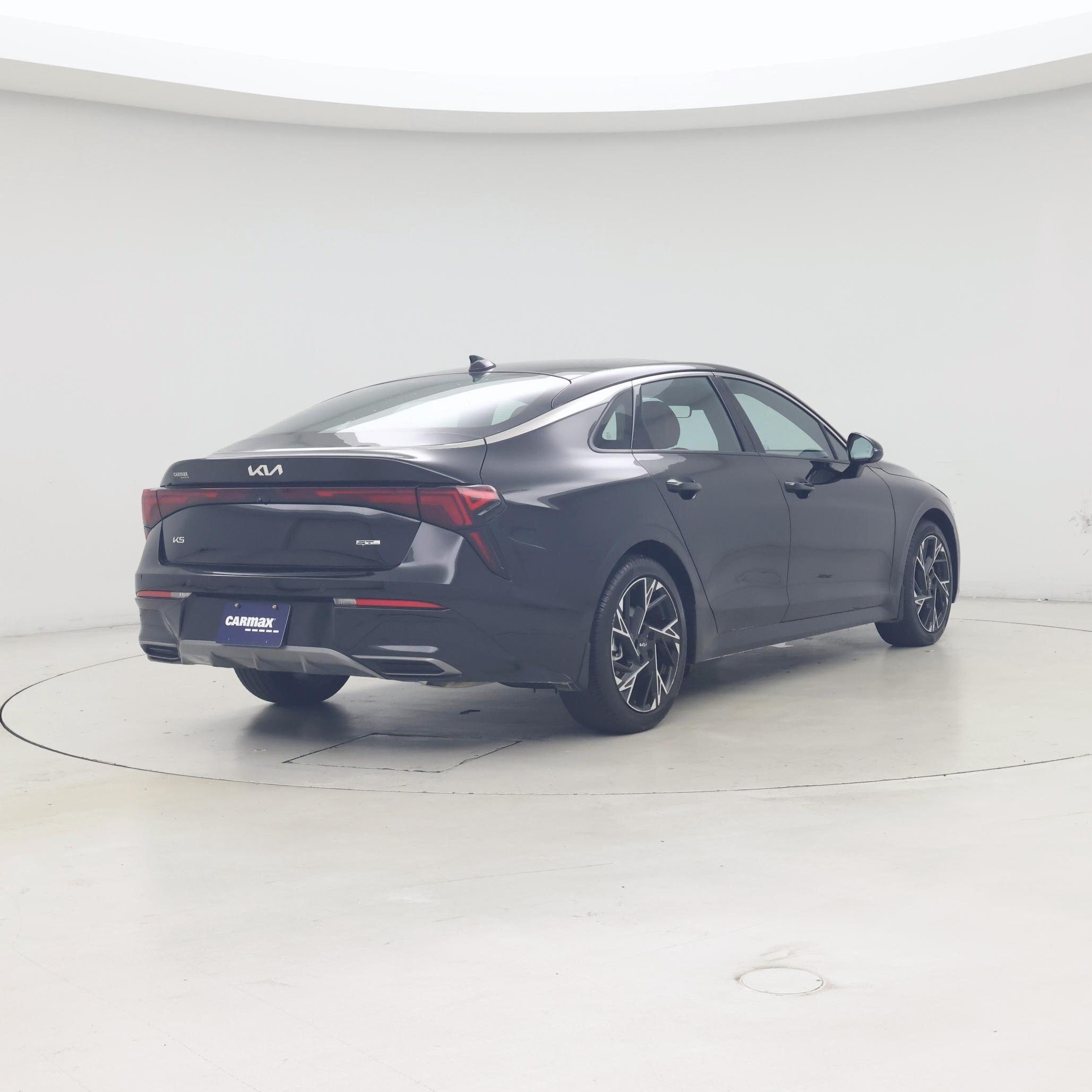 Thumbnail: 2025 Kia K5 - 8