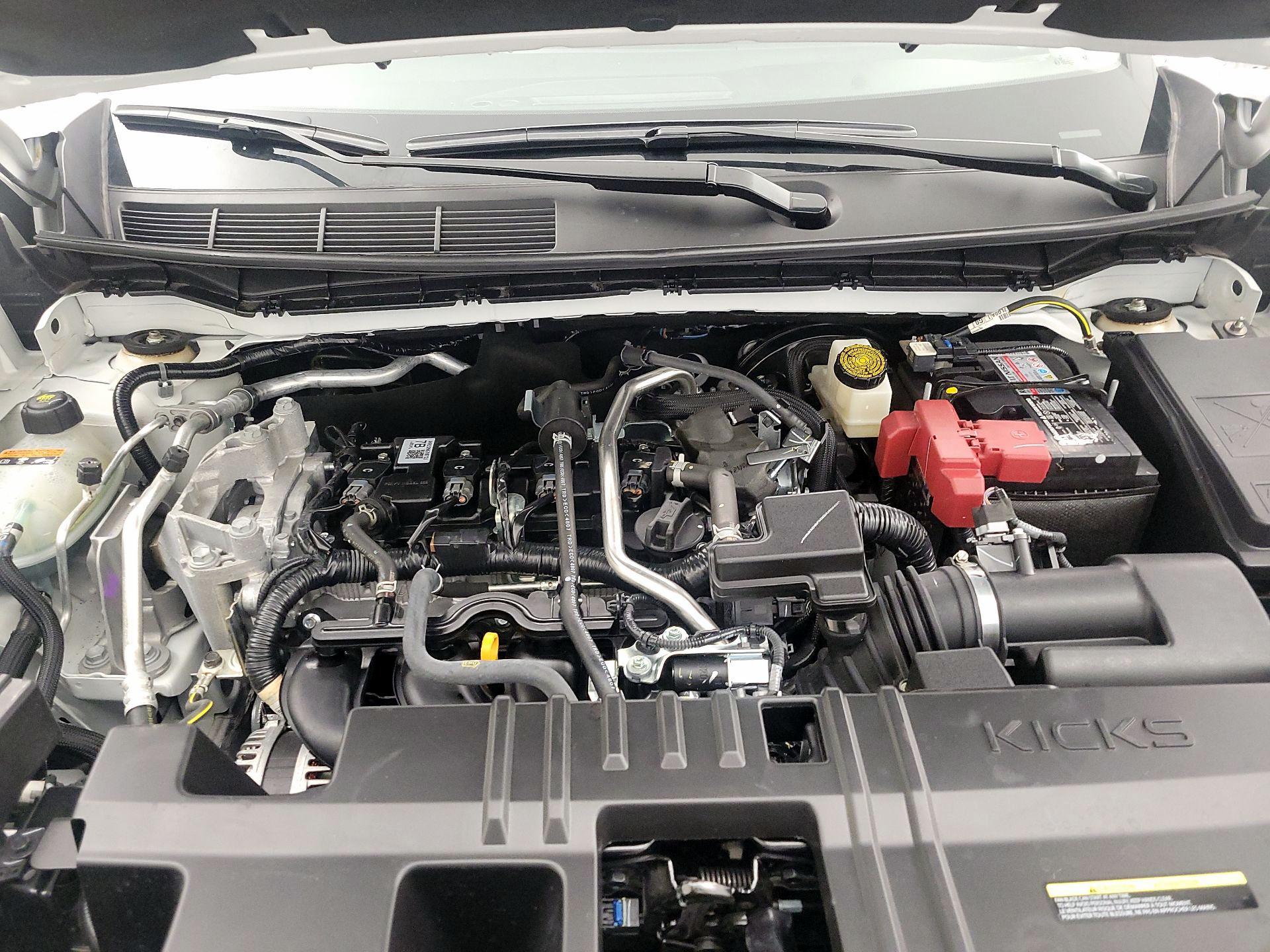 Thumbnail: 2025 Nissan Kicks - 20