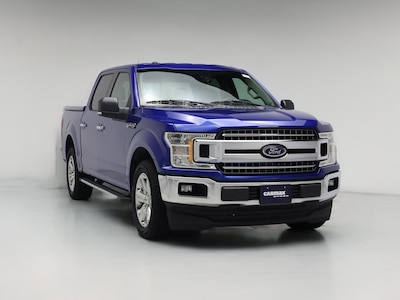 2018 Ford F150 XLT