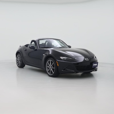 2021 Mazda MX-5 Miata Grand Touring