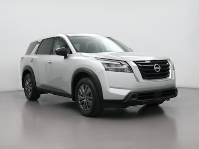 2025 Nissan Pathfinder S