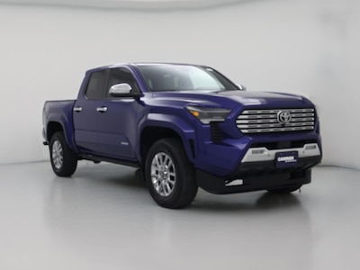 2025 Toyota Tacoma Limited