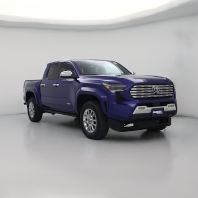 2025 Toyota Tacoma Limited