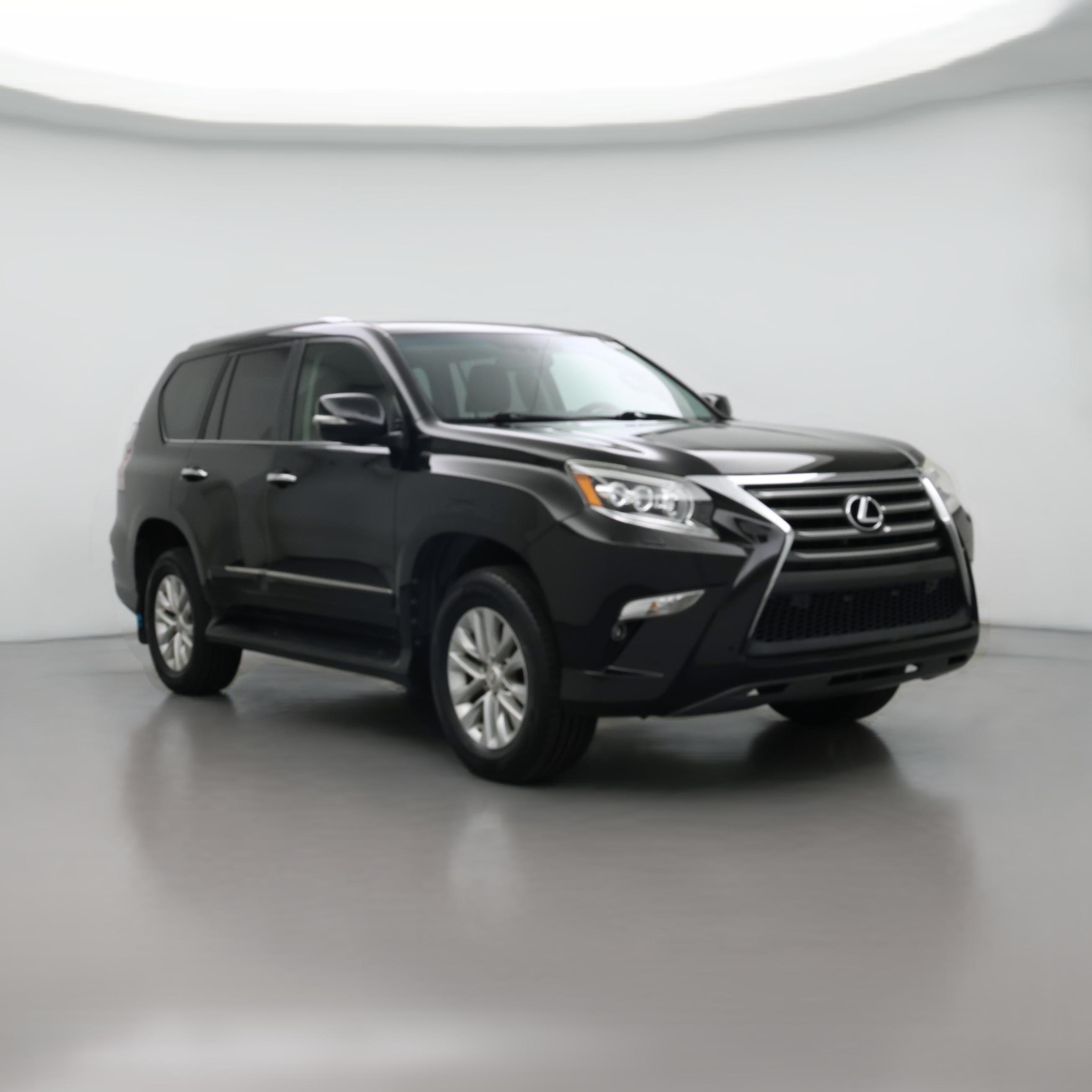 Thumbnail: 2019 Lexus GX - 1