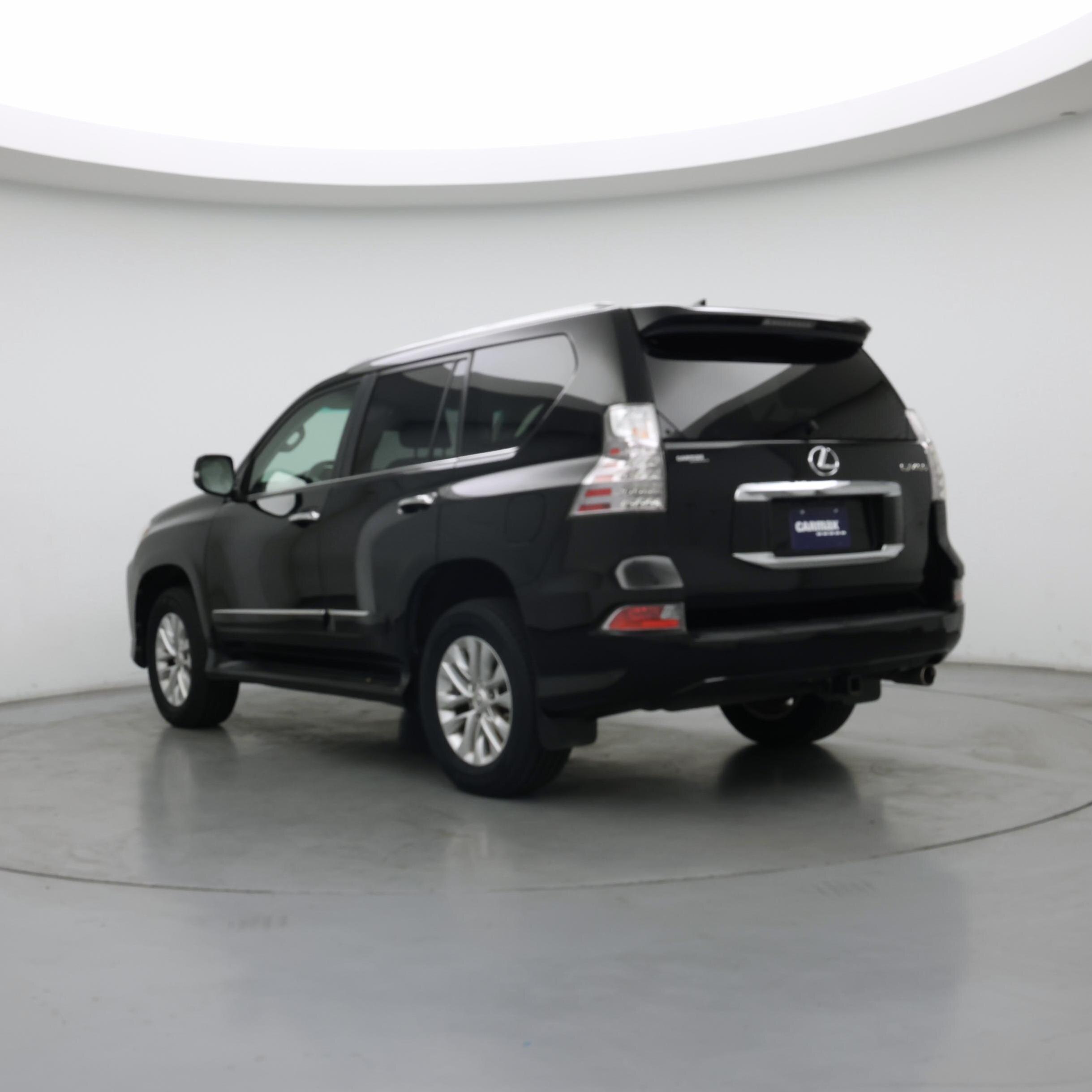 Thumbnail: 2019 Lexus GX - 2