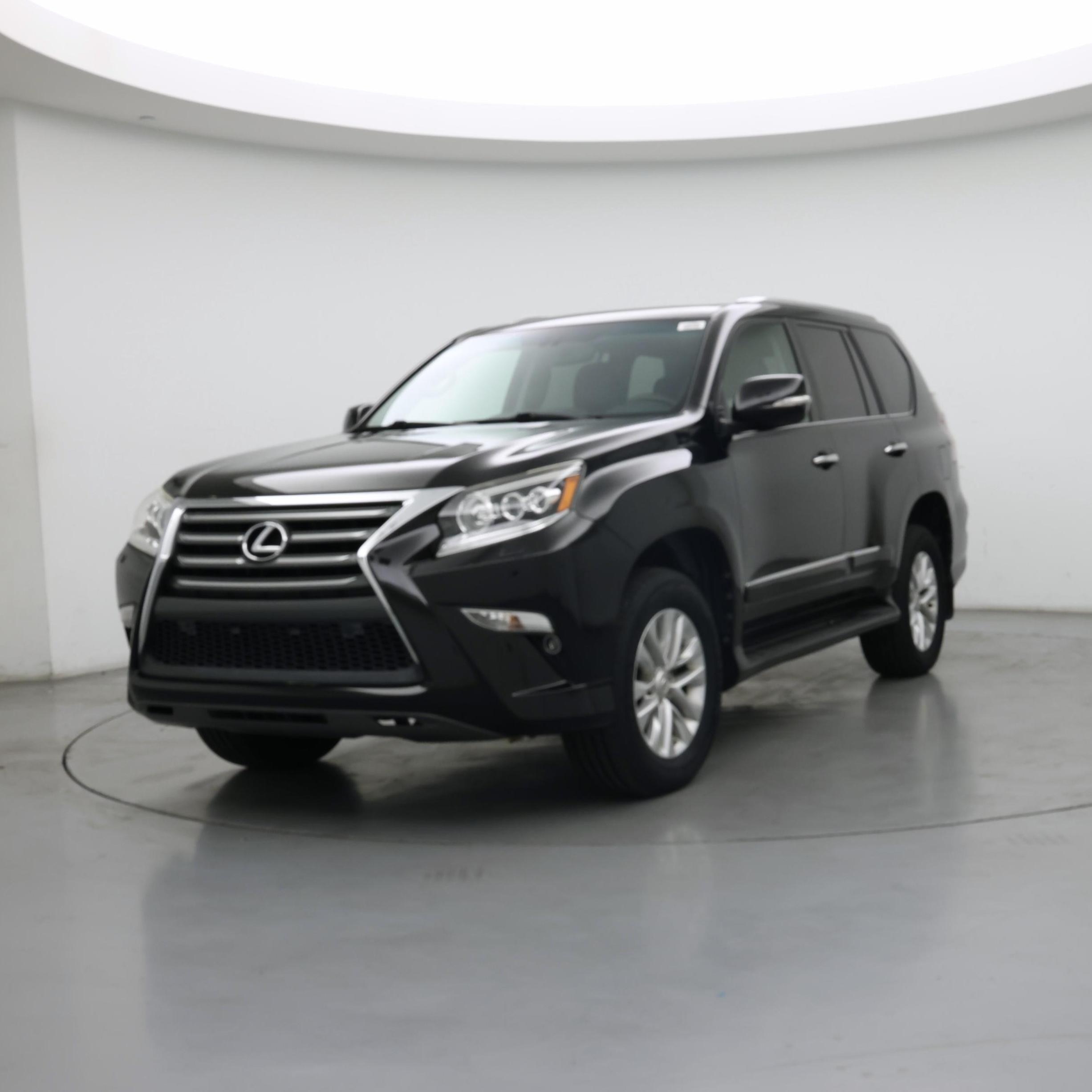 Thumbnail: 2019 Lexus GX - 4