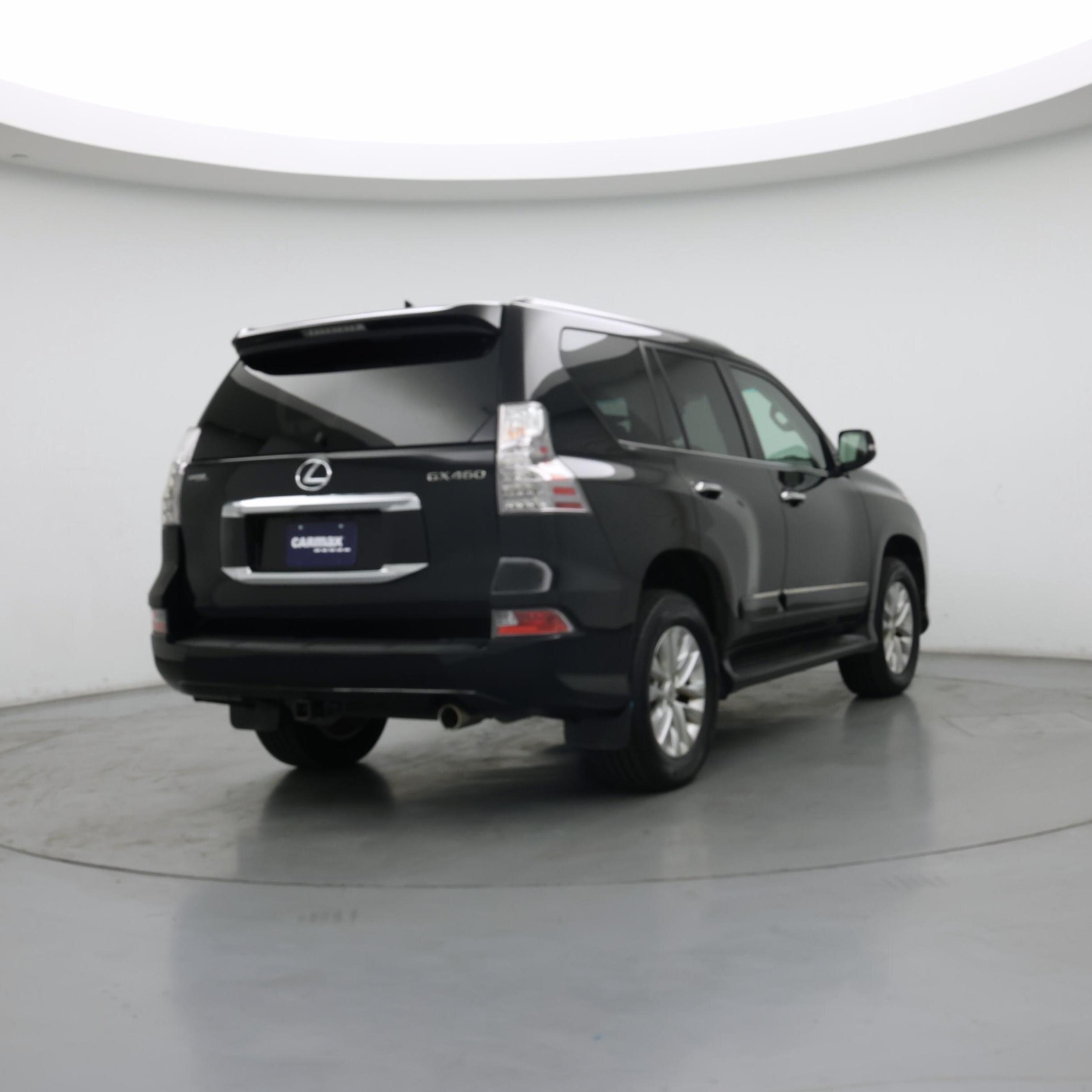 Thumbnail: 2019 Lexus GX - 8