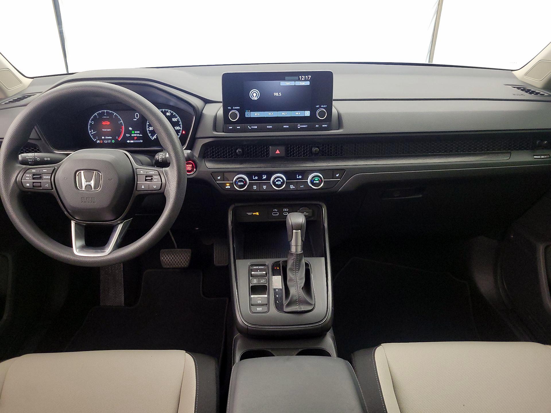 Thumbnail: 2025 Honda CR-V - 9