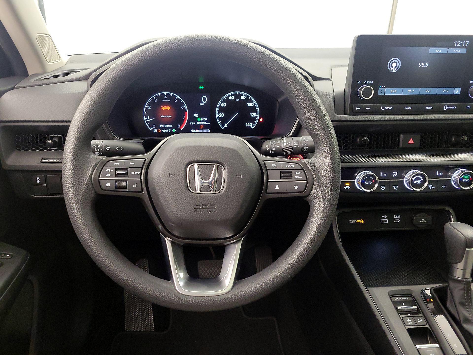 Thumbnail: 2025 Honda CR-V - 10