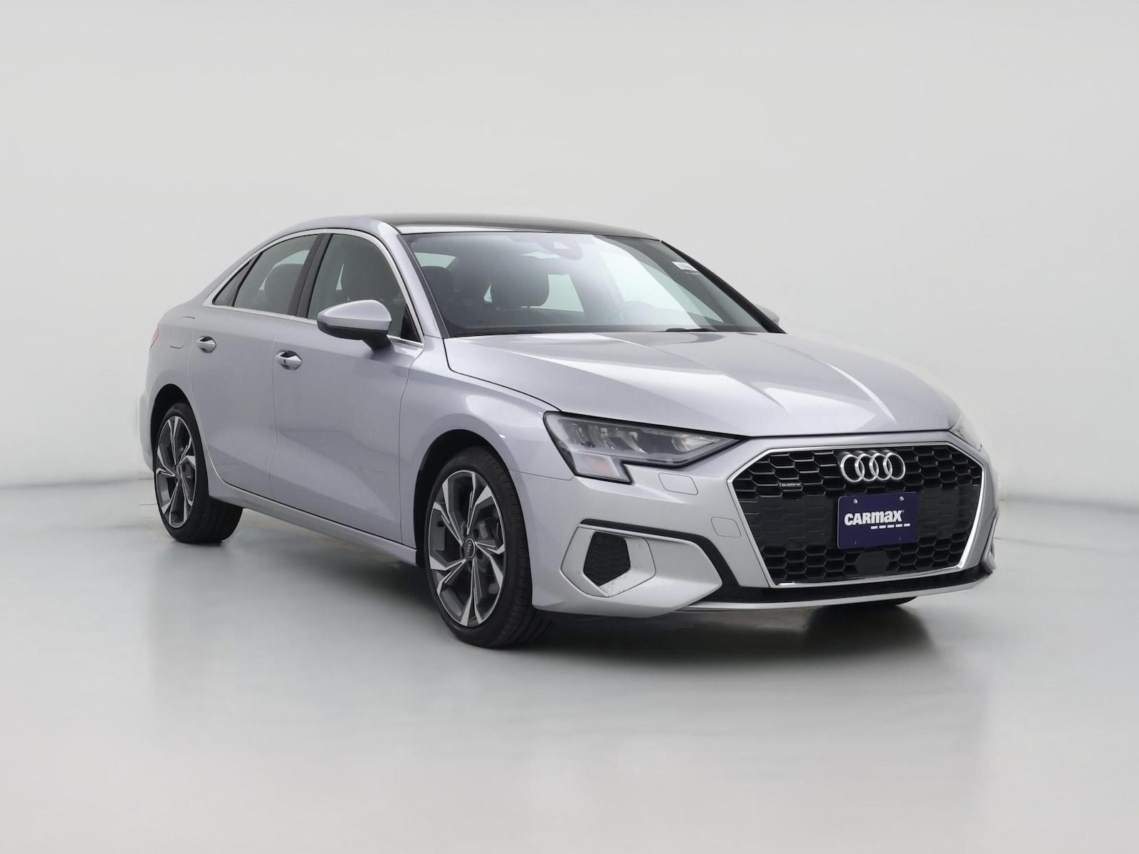 2022 Audi A3 Sedan Premium