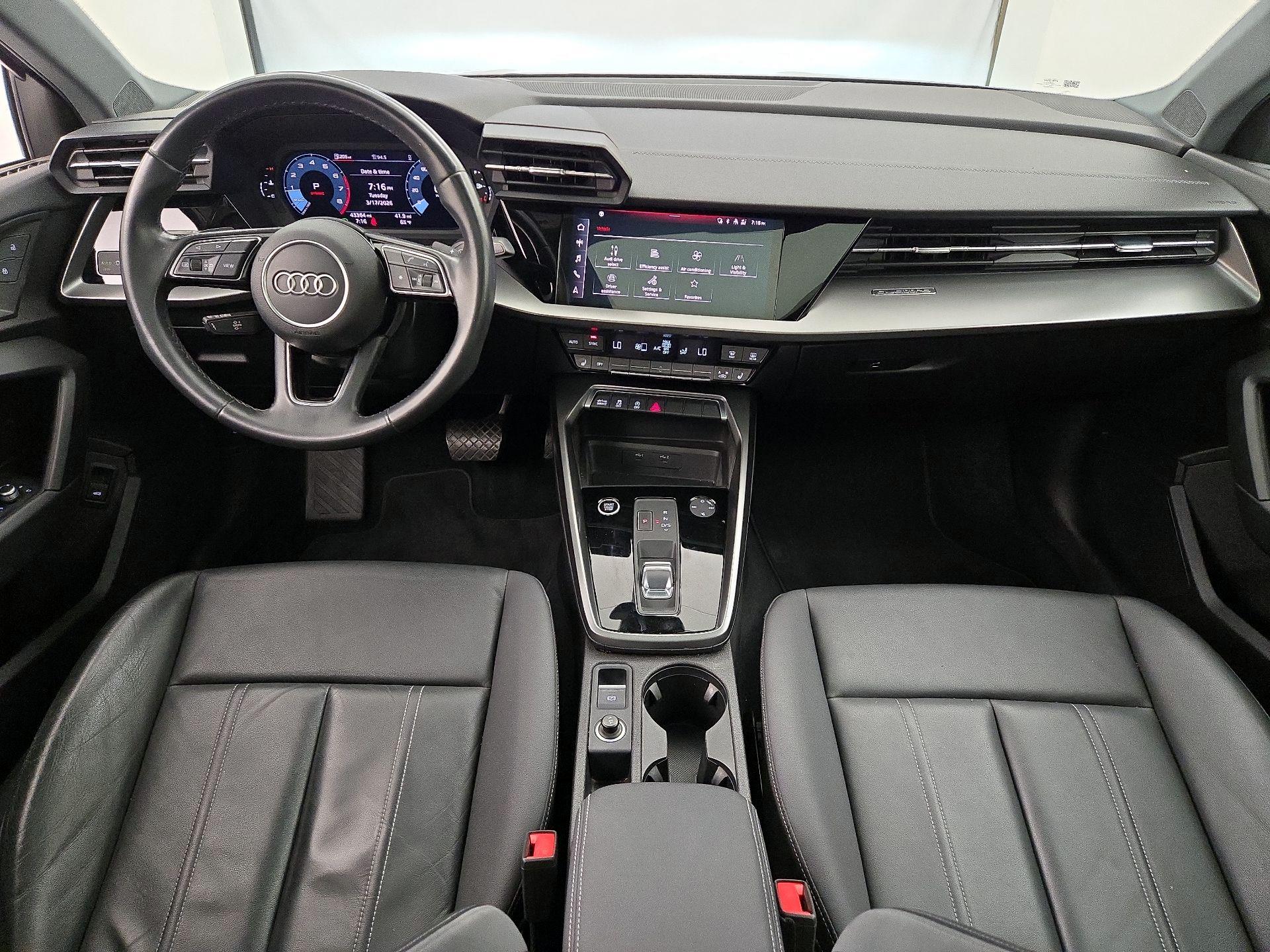 Thumbnail: 2022 Audi A3 - 9