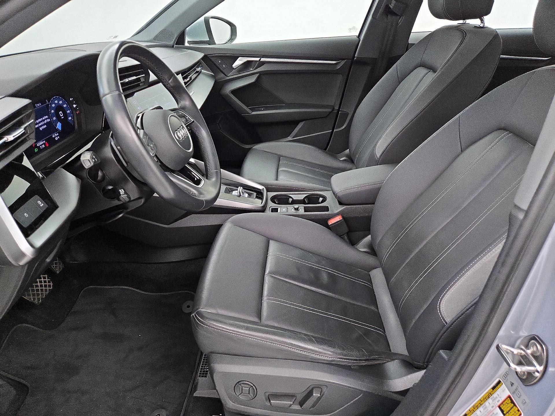 Thumbnail: 2022 Audi A3 - 11