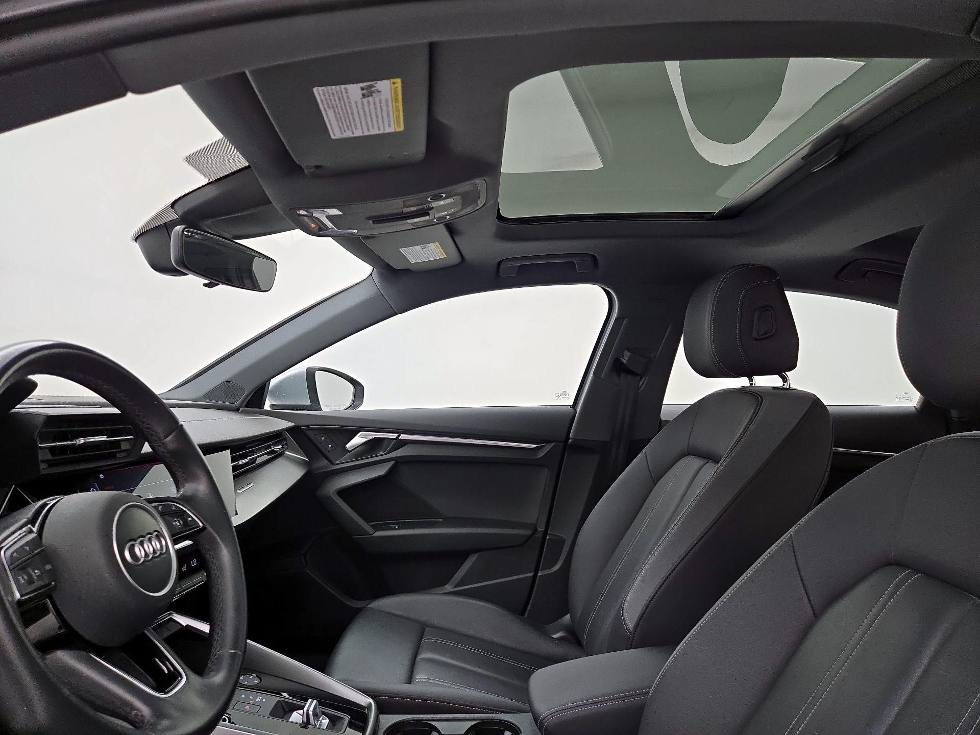 Thumbnail: 2022 Audi A3 - 19