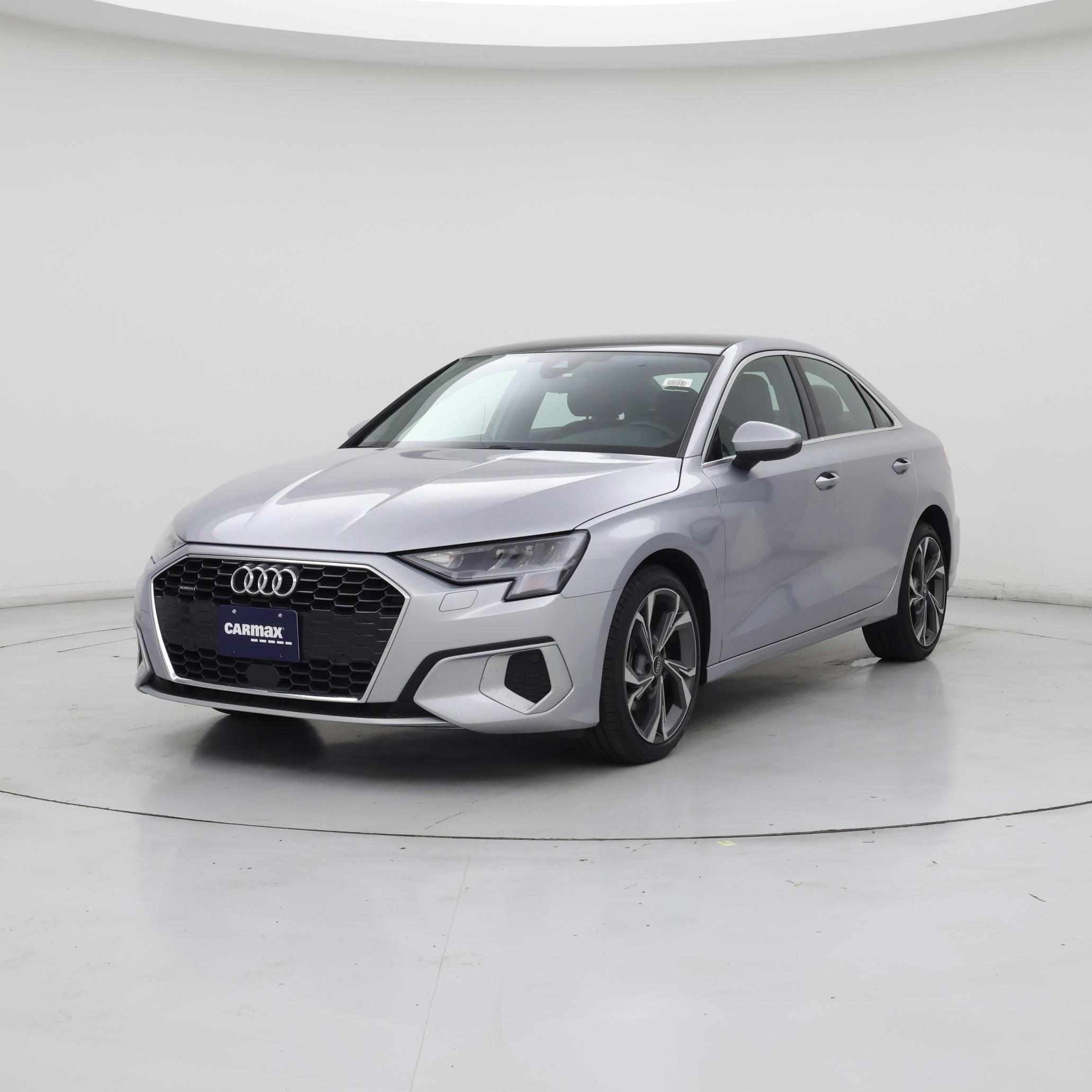 Thumbnail: 2022 Audi A3 - 4