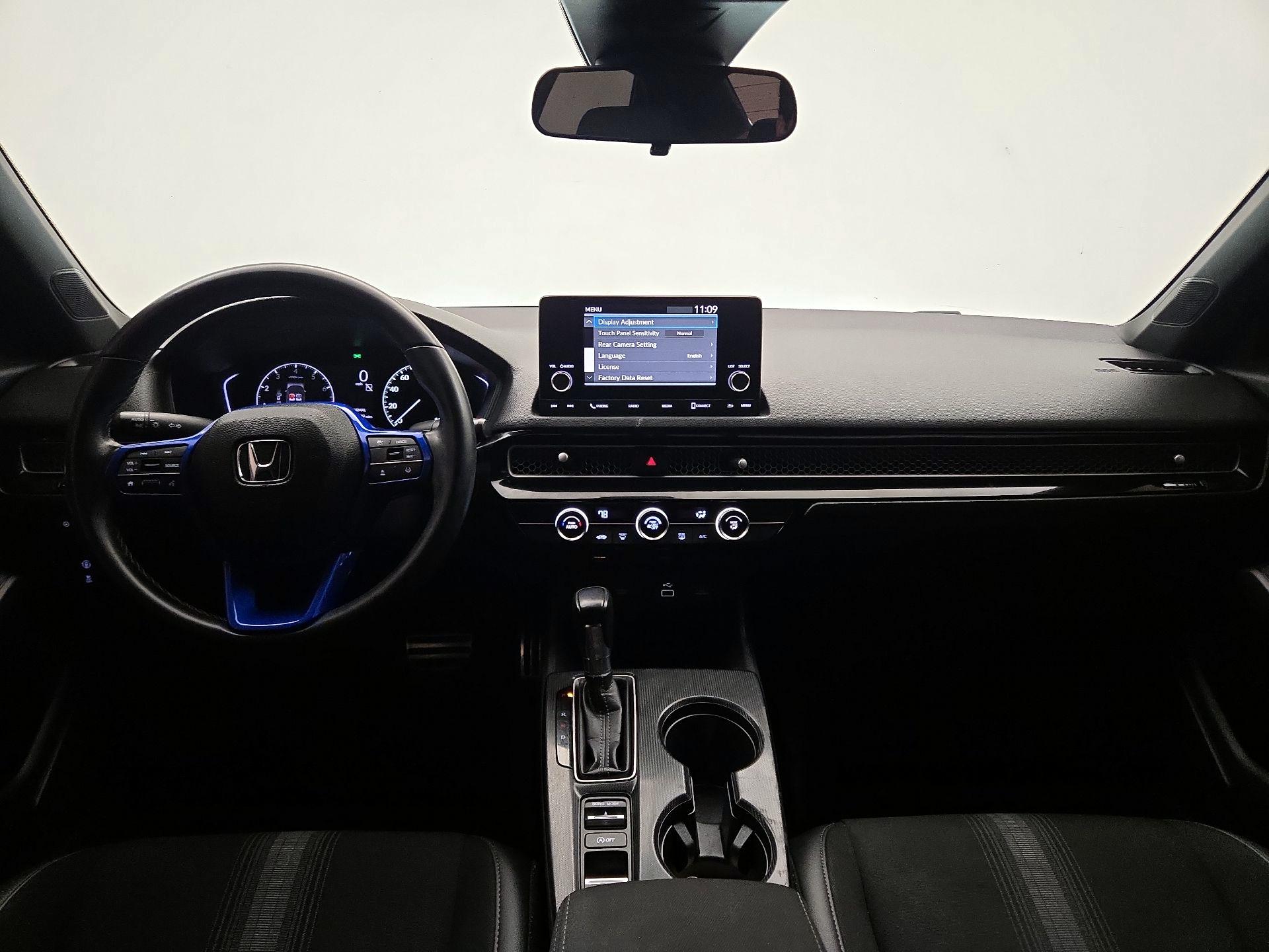 Thumbnail: 2022 Honda Civic - 9