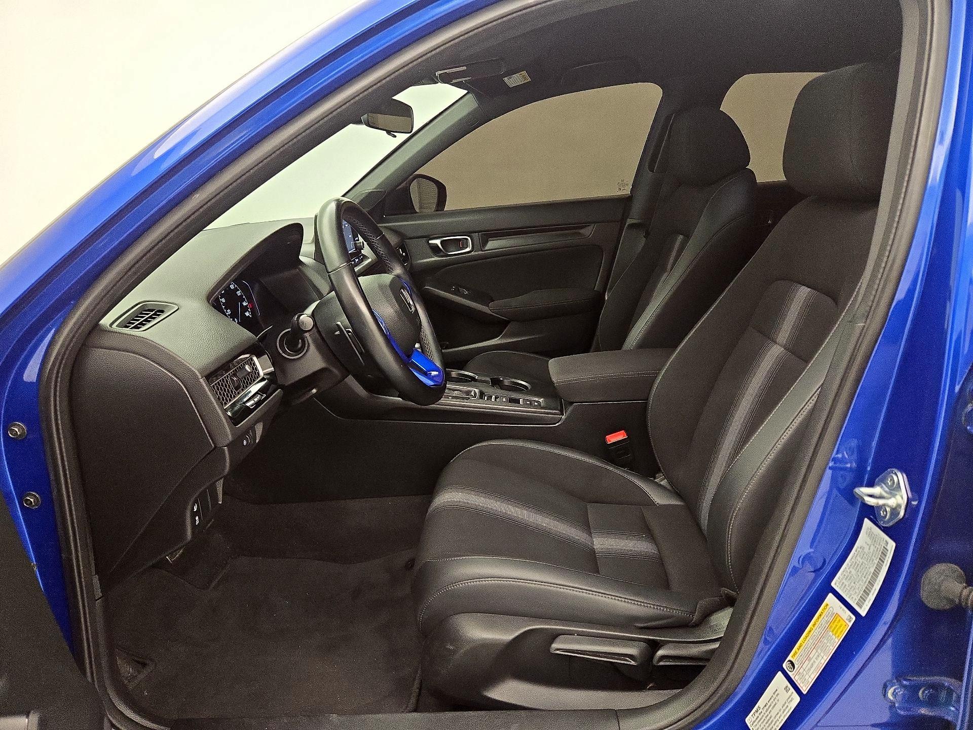 Thumbnail: 2022 Honda Civic - 11