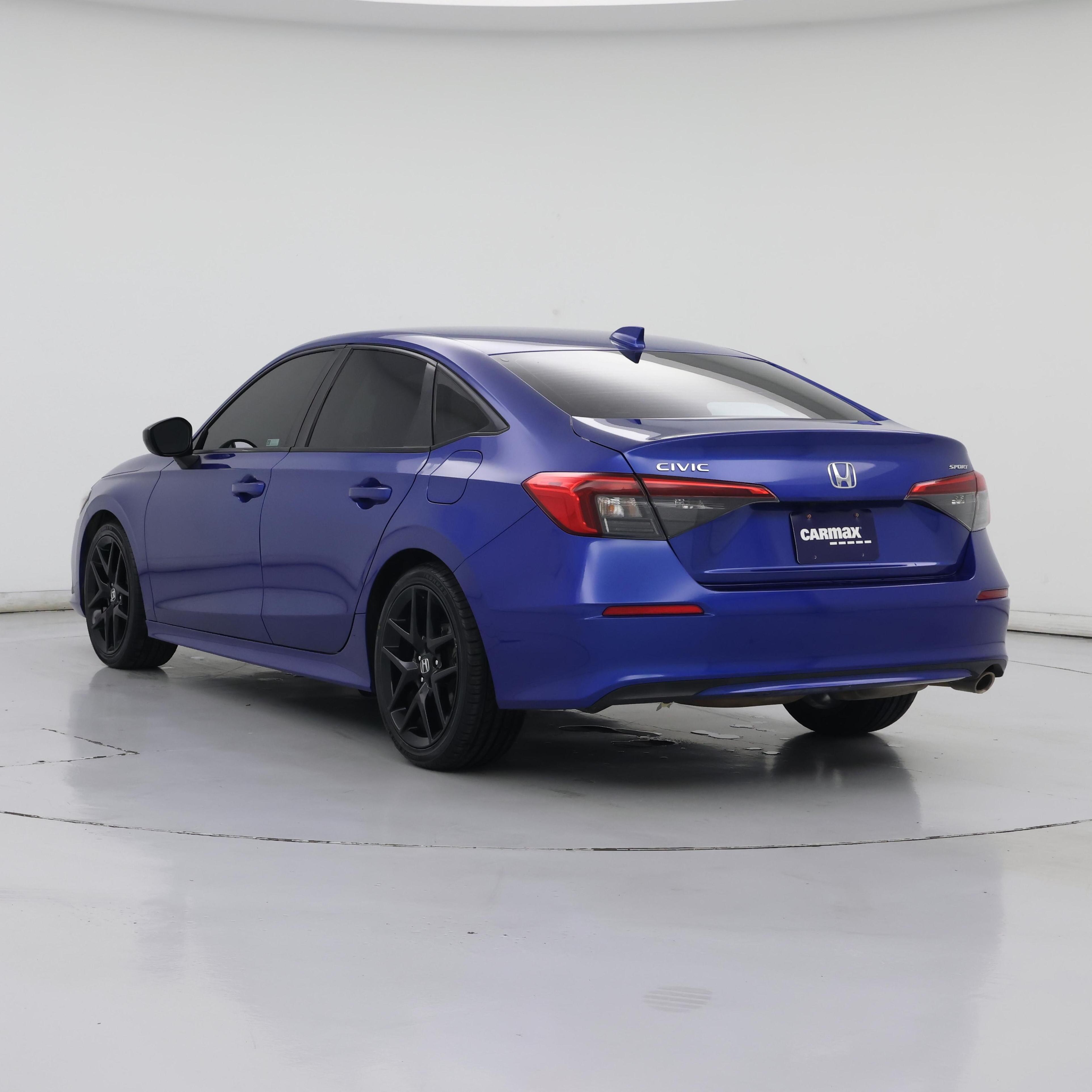 Thumbnail: 2022 Honda Civic - 2