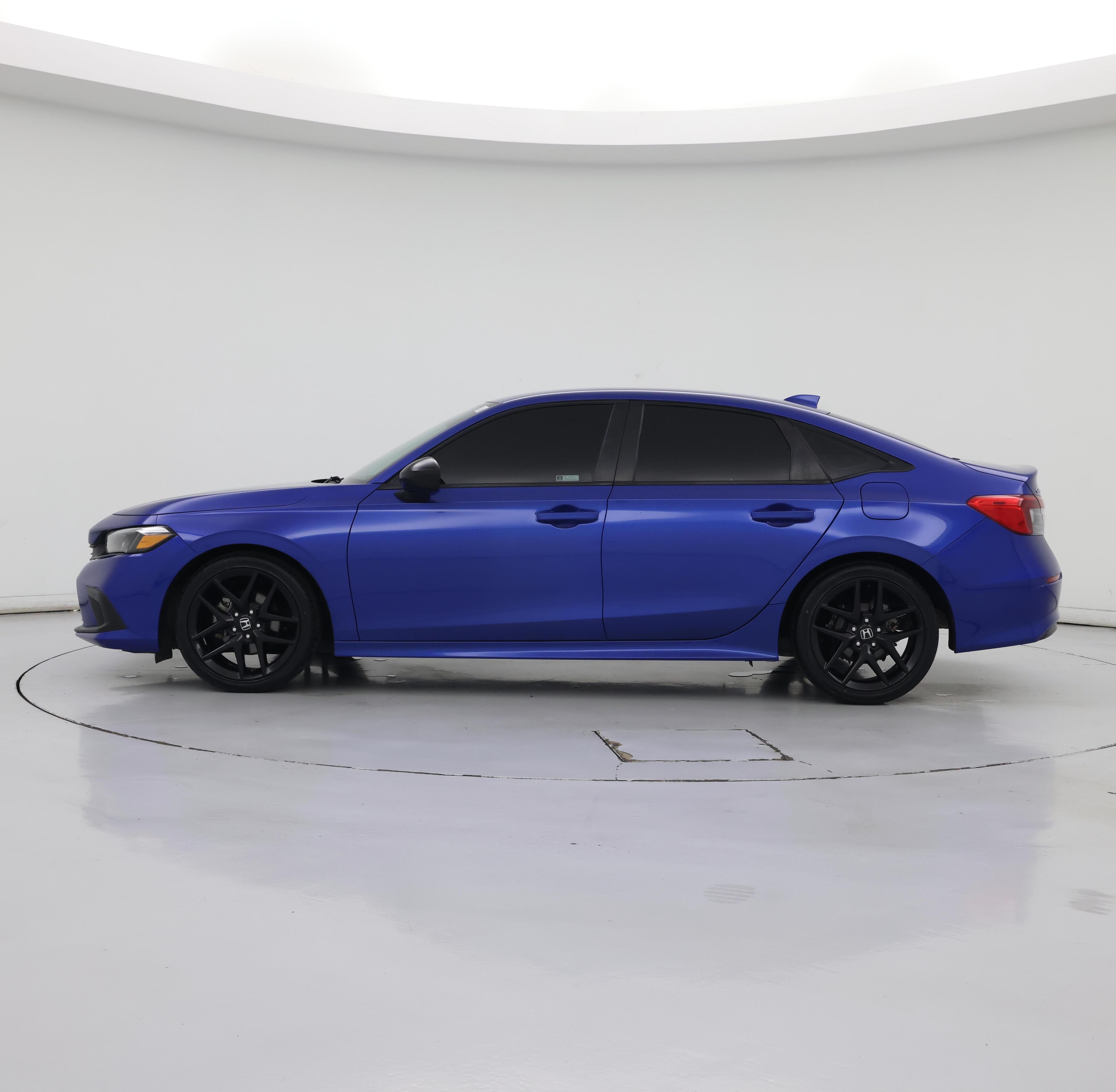 Thumbnail: 2022 Honda Civic - 3