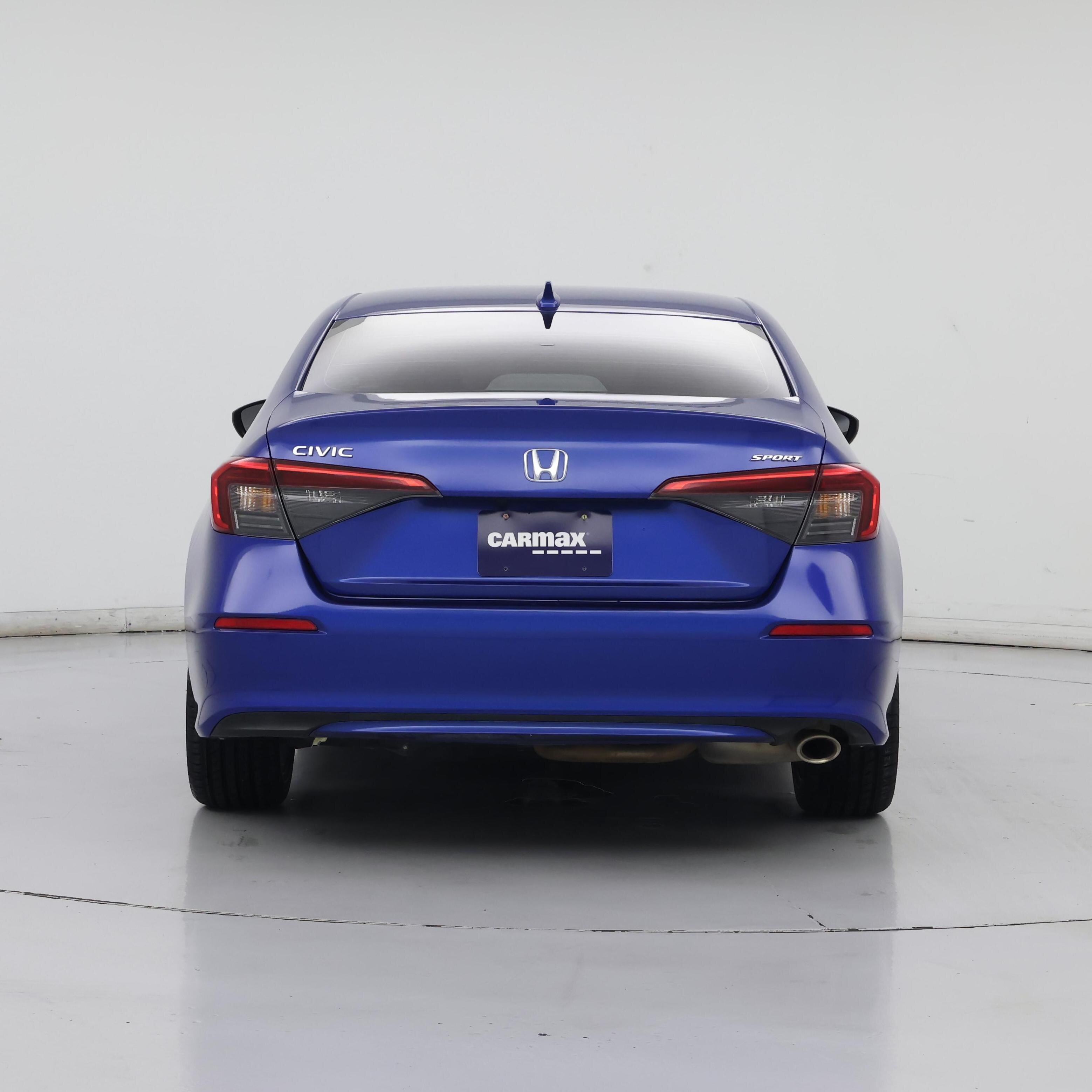 Thumbnail: 2022 Honda Civic - 6