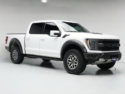 2023 Ford F150 Raptor