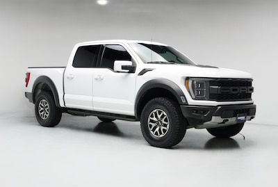 2023 Ford F150 Raptor