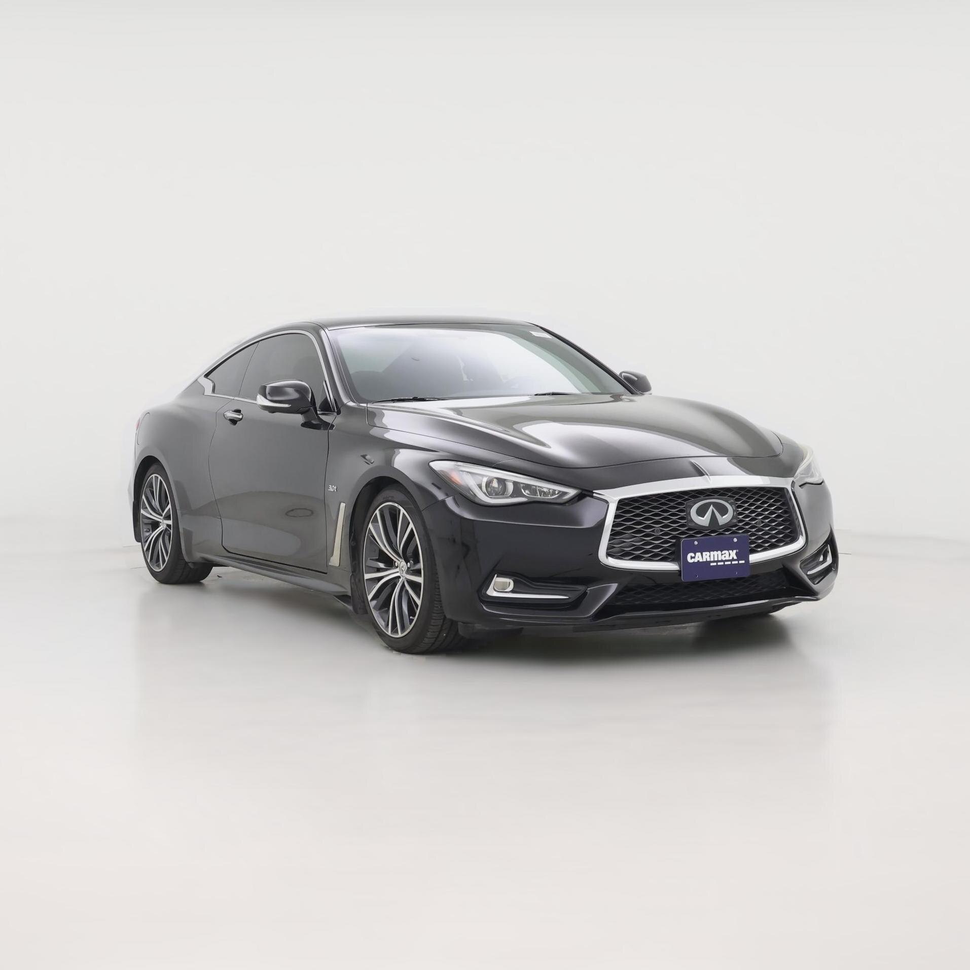 Thumbnail: 2017 INFINITI Q60 - 1