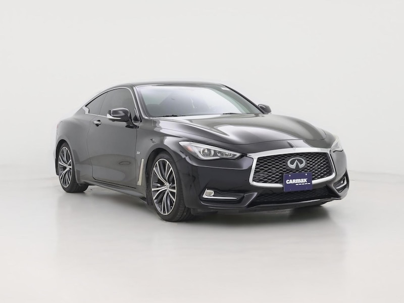 2017 INFINITI Q60 Premium -
                  Houston, TX
