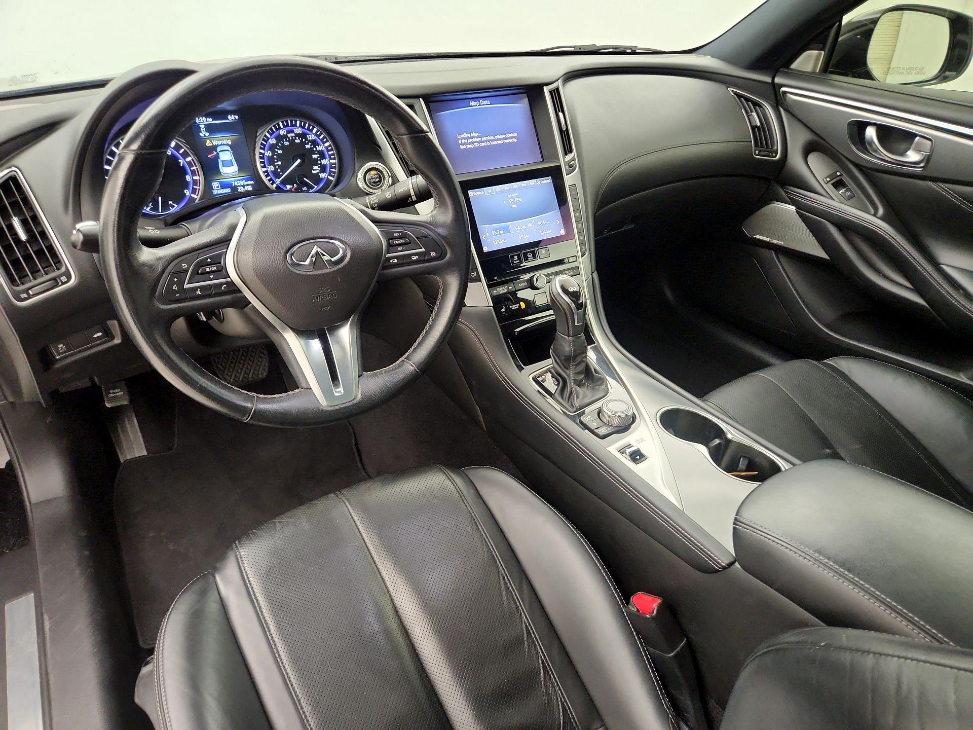 Thumbnail: 2017 INFINITI Q60 - 9