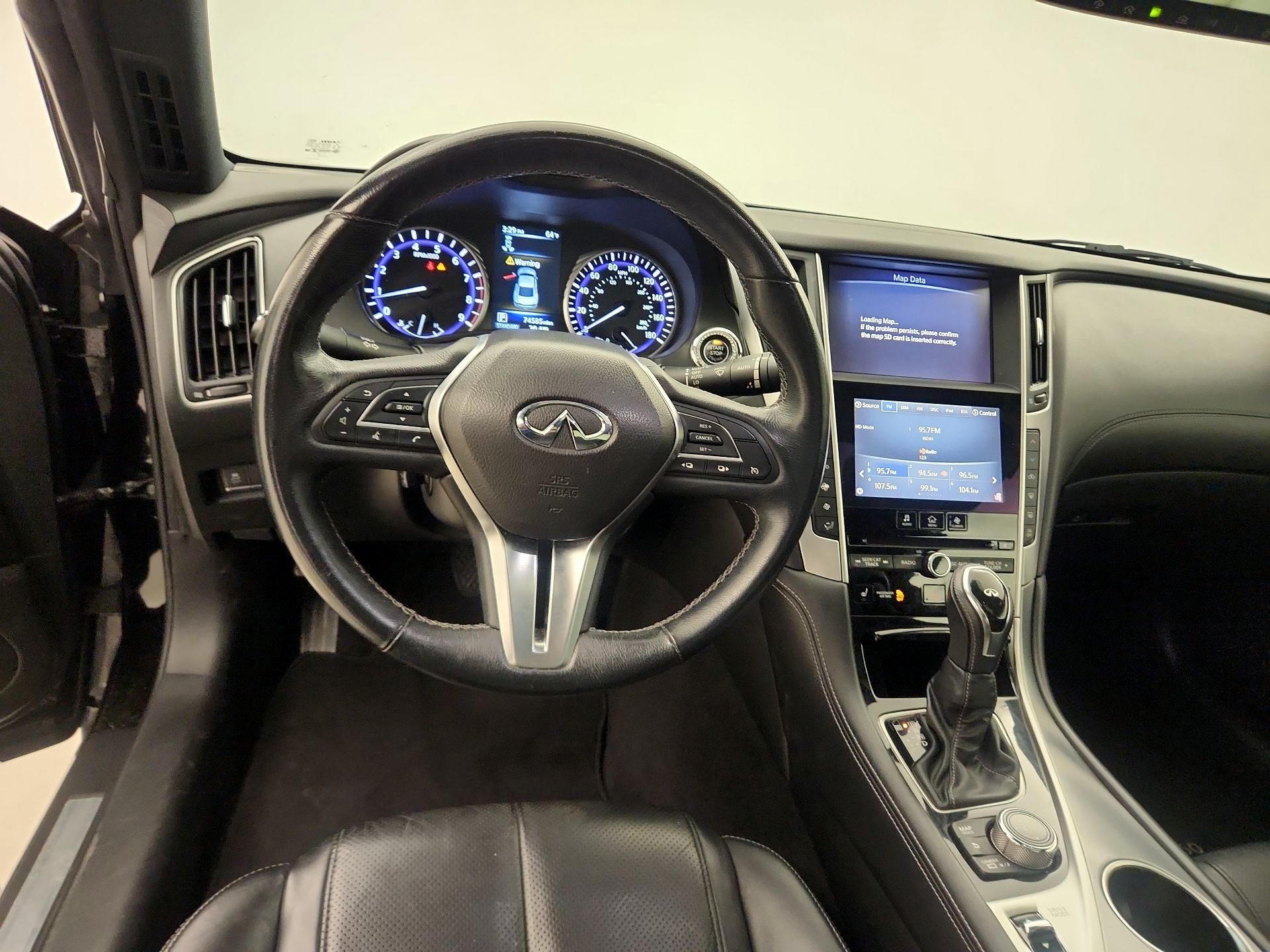 Thumbnail: 2017 INFINITI Q60 - 10