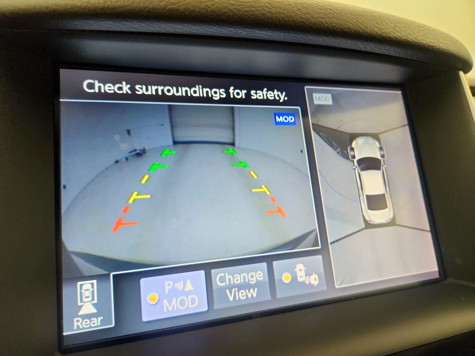 Thumbnail: 2017 INFINITI Q60 - 14