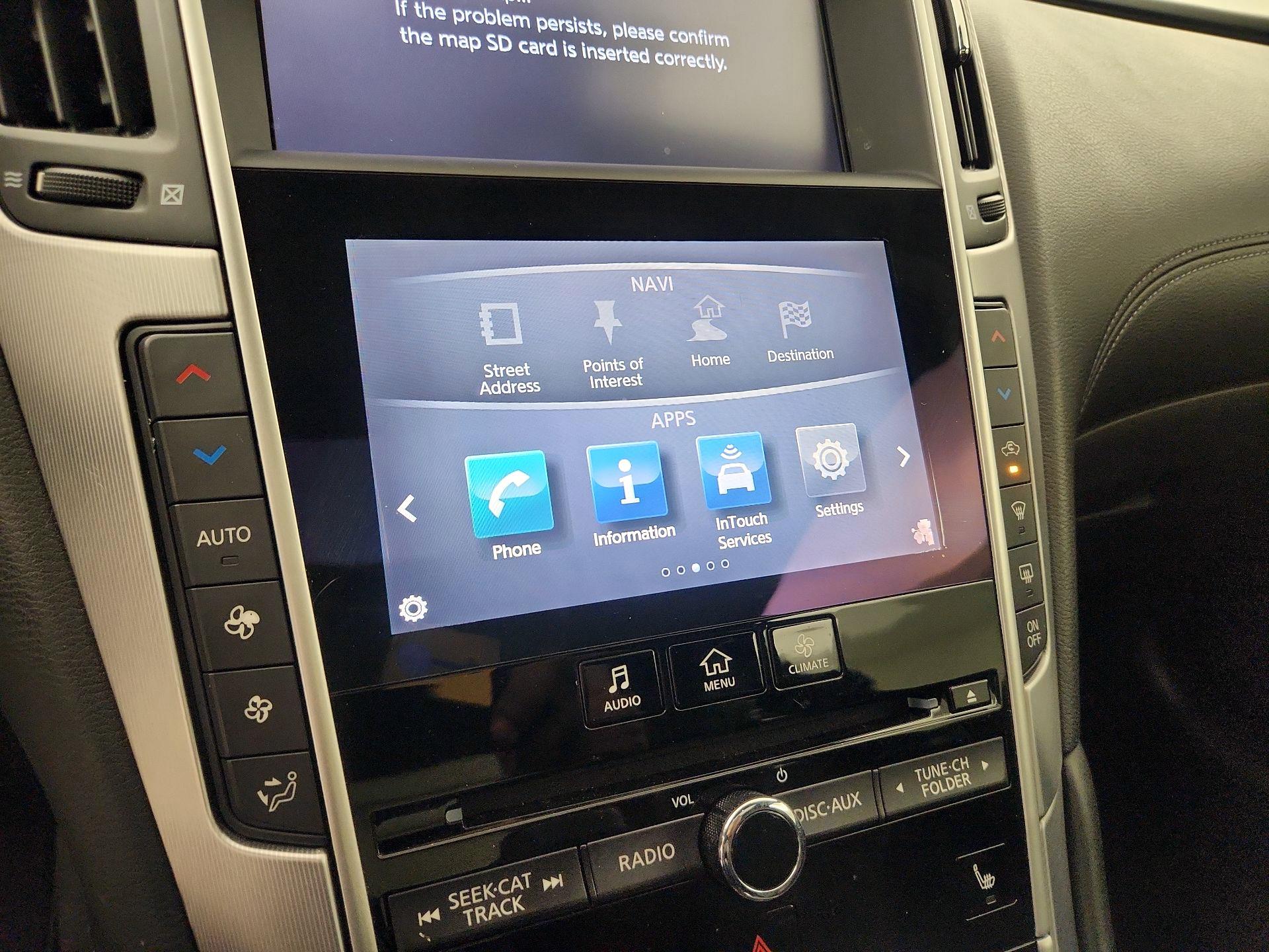 Thumbnail: 2017 INFINITI Q60 - 16