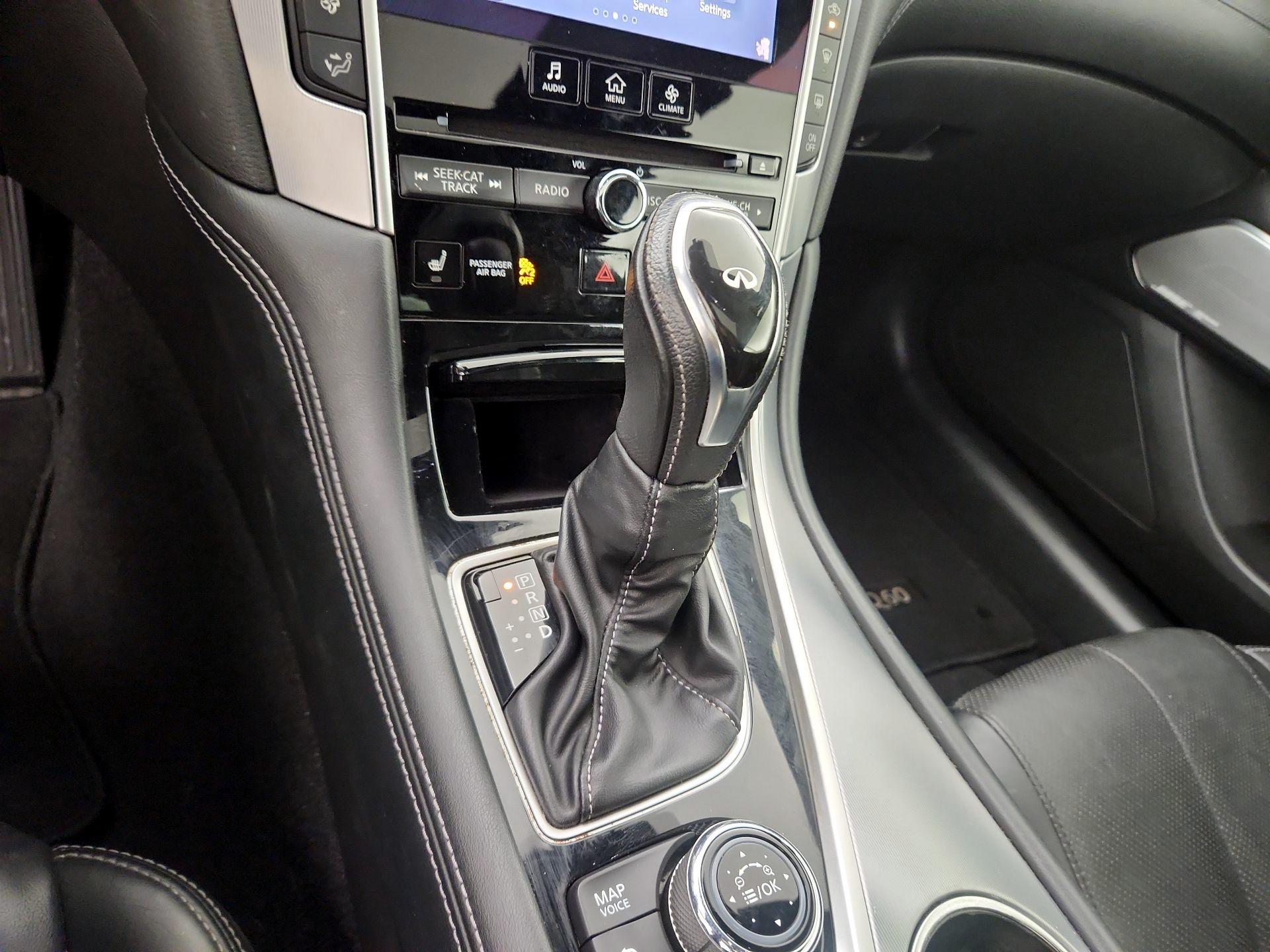 Thumbnail: 2017 INFINITI Q60 - 17