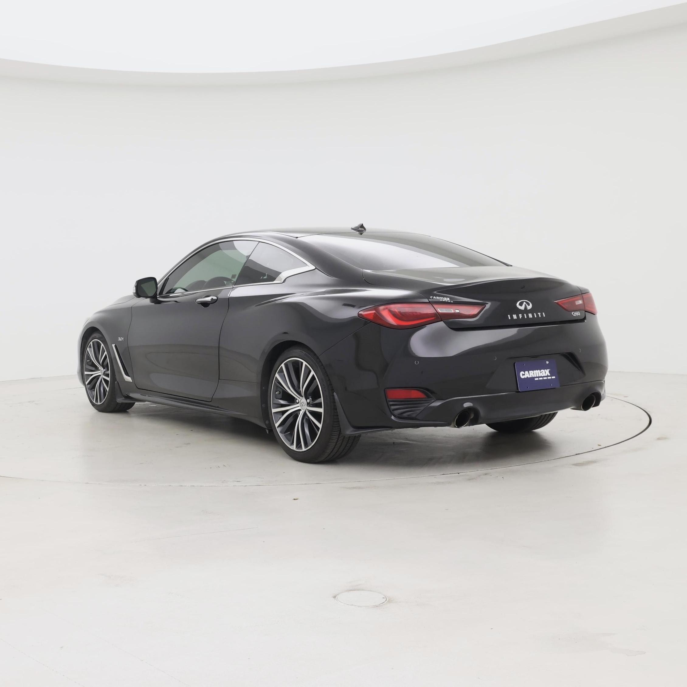 Thumbnail: 2017 INFINITI Q60 - 2