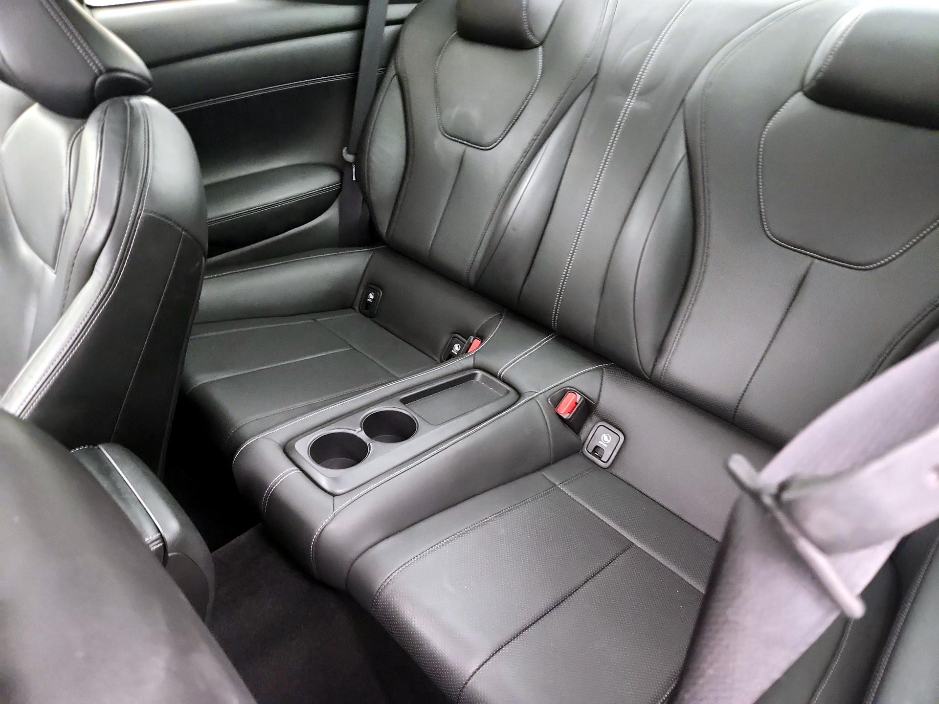 Thumbnail: 2017 INFINITI Q60 - 20