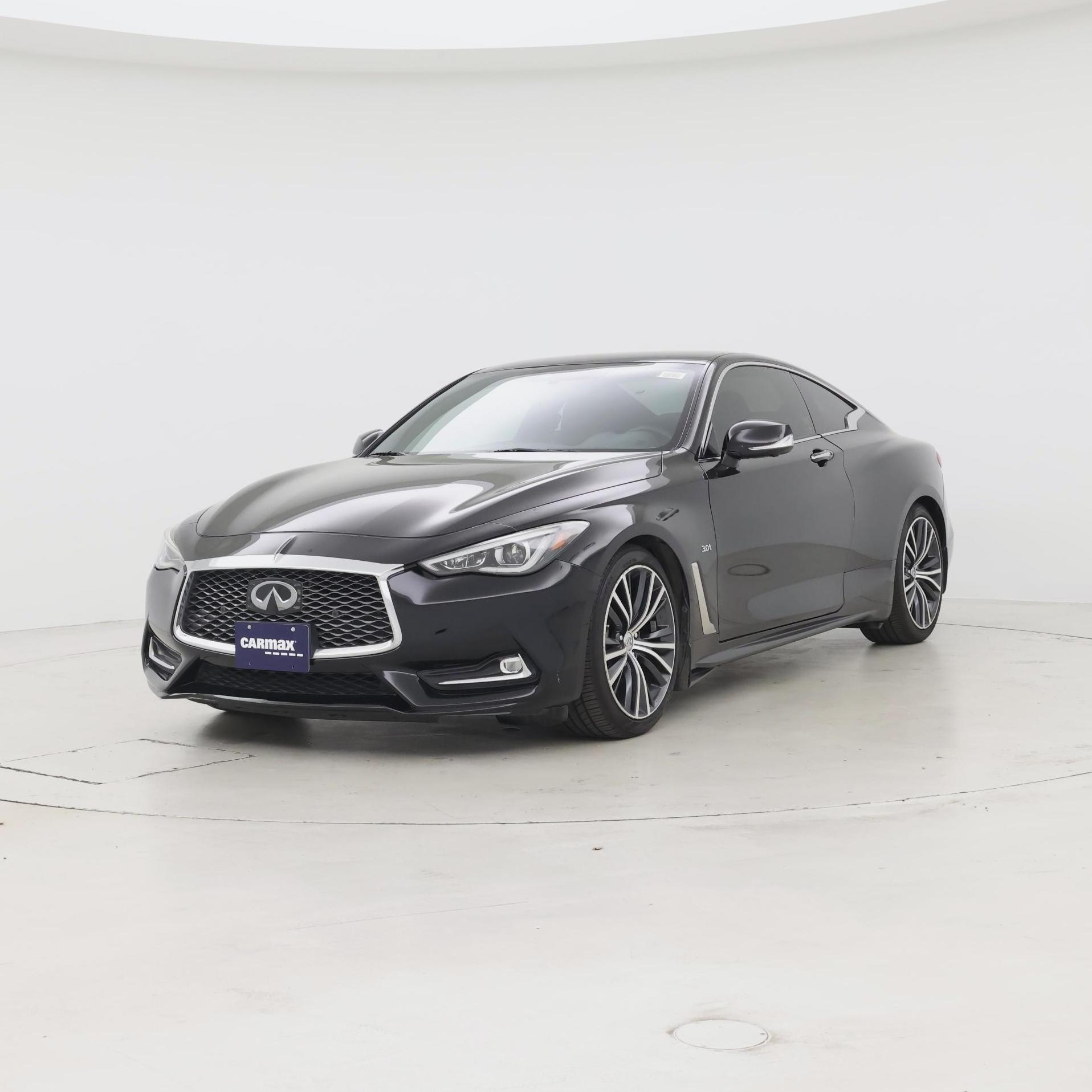 Thumbnail: 2017 INFINITI Q60 - 4