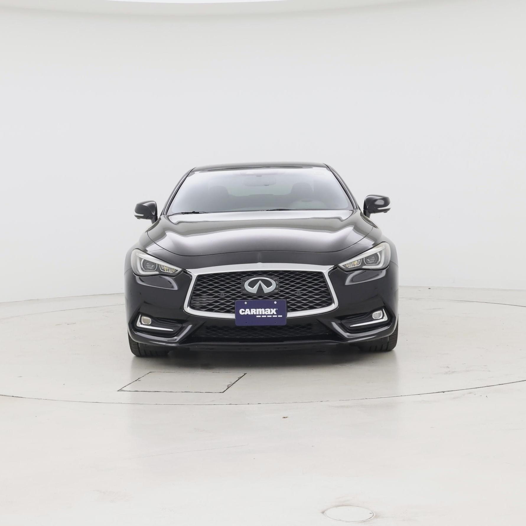 Thumbnail: 2017 INFINITI Q60 - 5