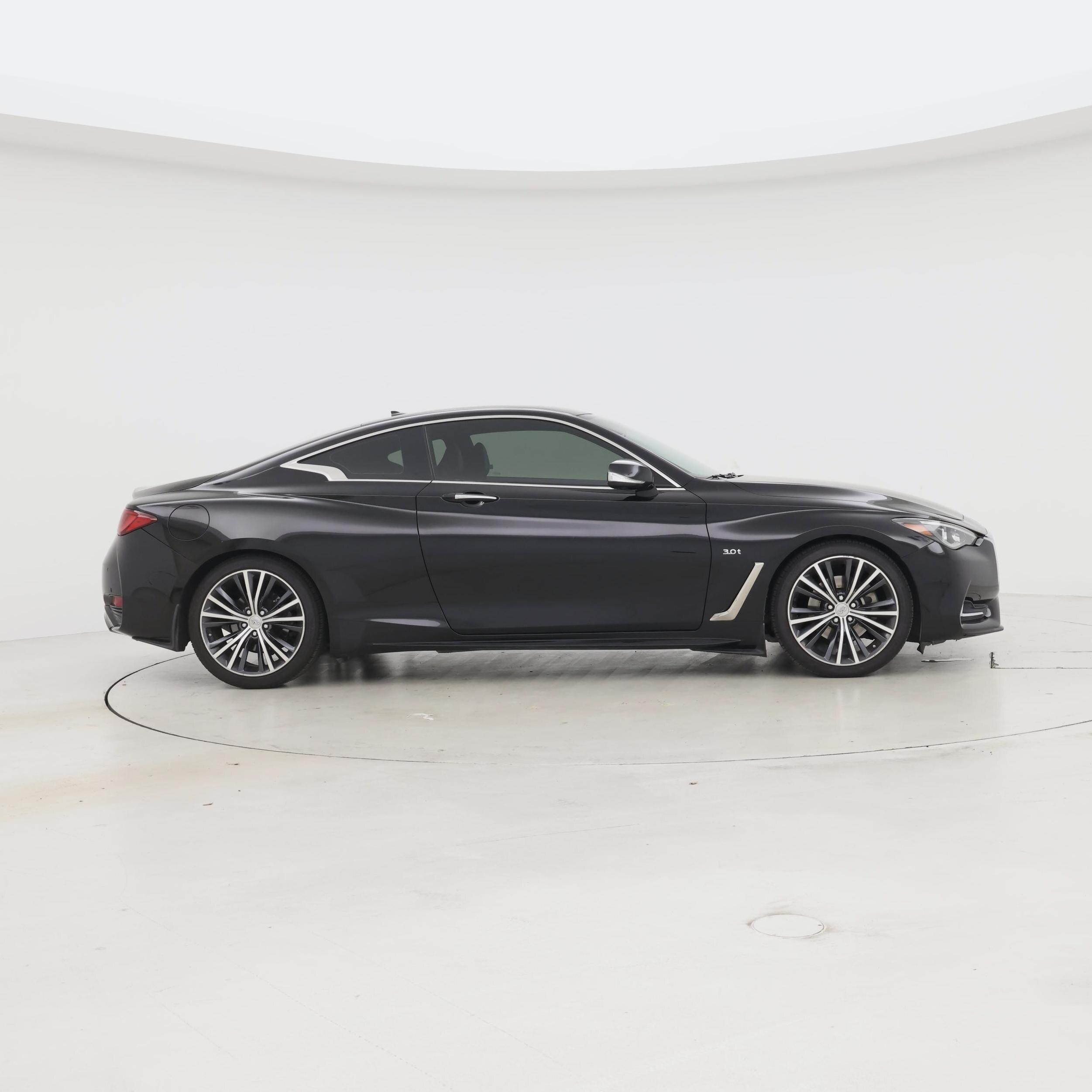 Thumbnail: 2017 INFINITI Q60 - 7