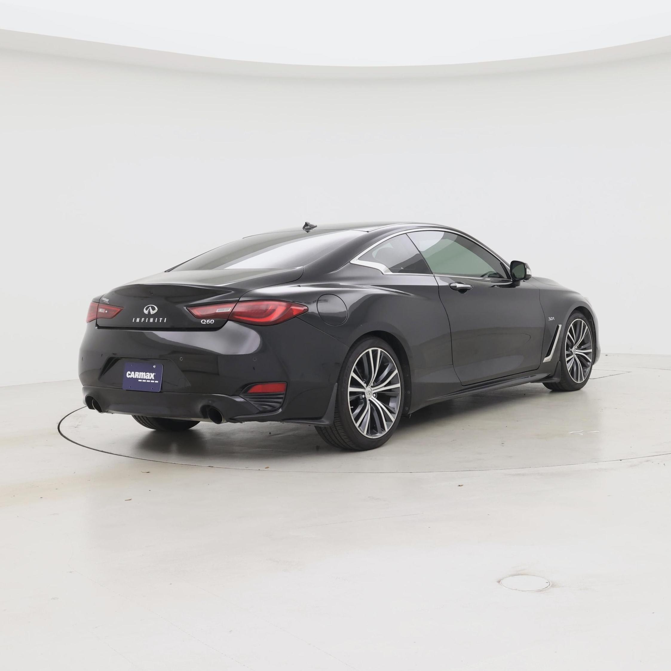 Thumbnail: 2017 INFINITI Q60 - 8