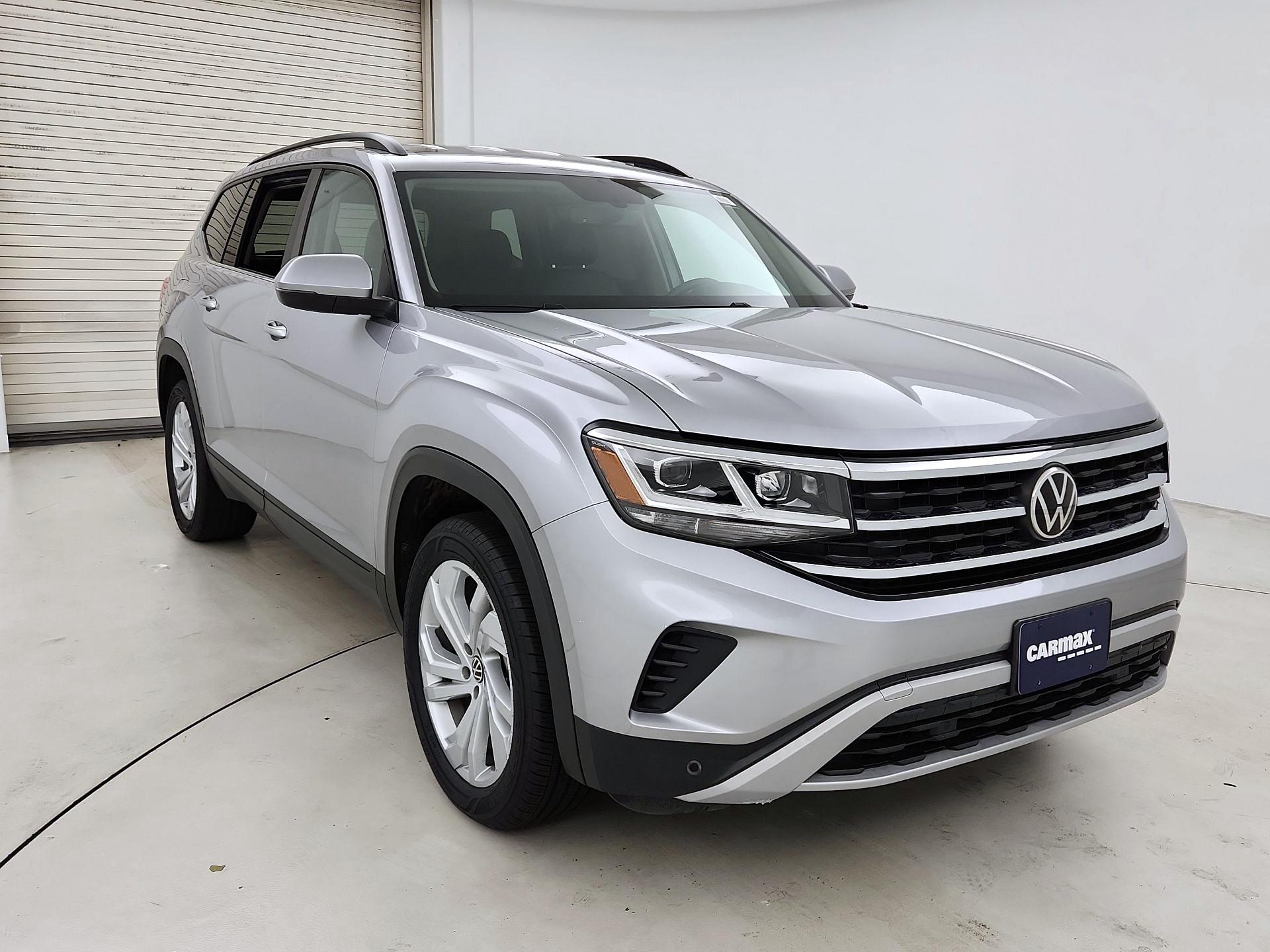 Thumbnail: 2022 Volkswagen Atlas - 1