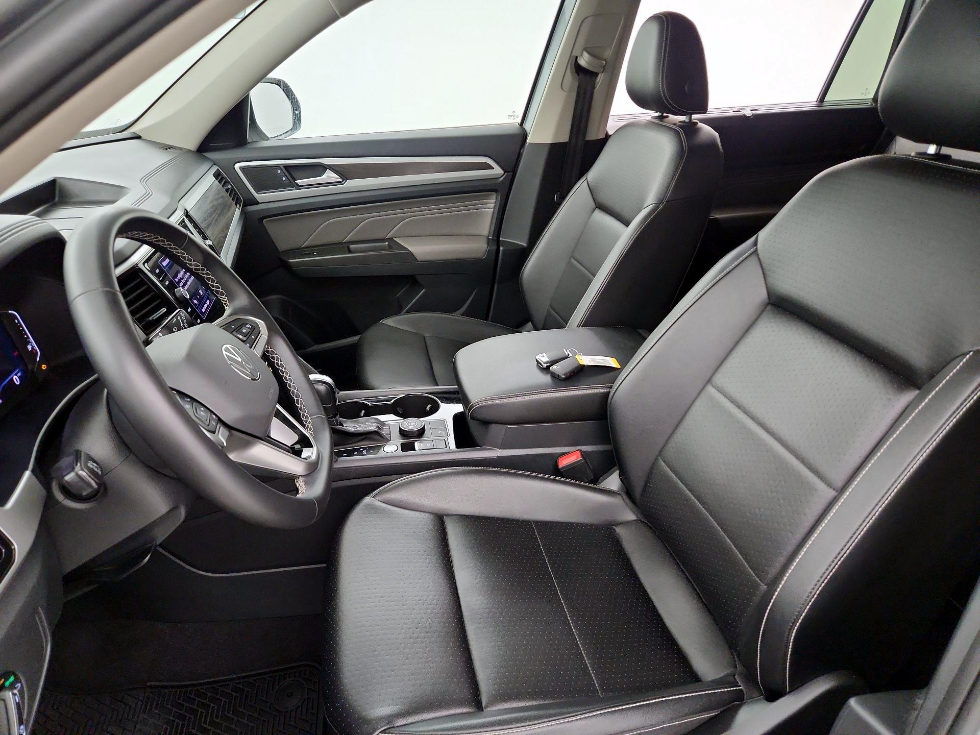 Thumbnail: 2022 Volkswagen Atlas - 9