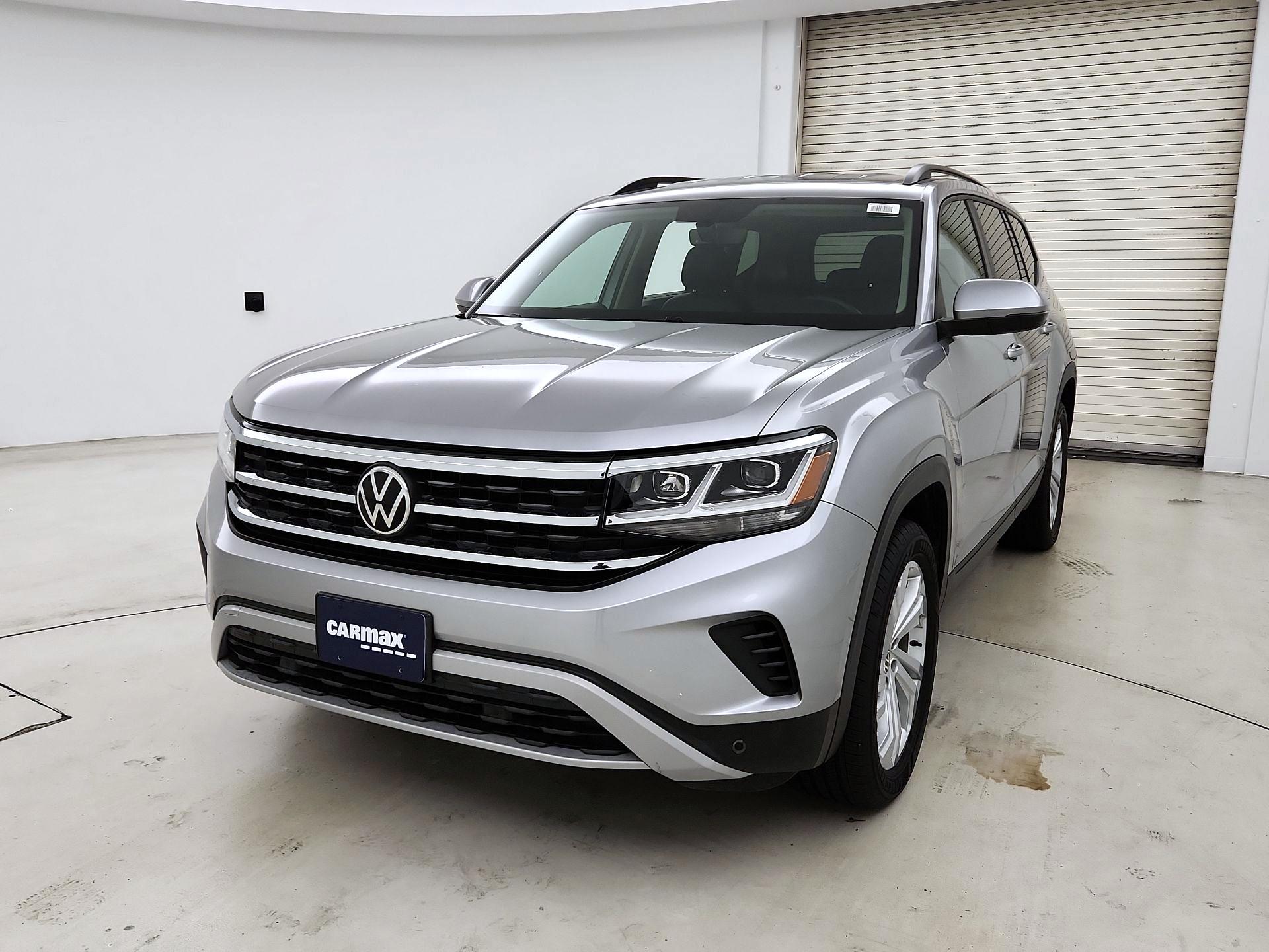 Thumbnail: 2022 Volkswagen Atlas - 3