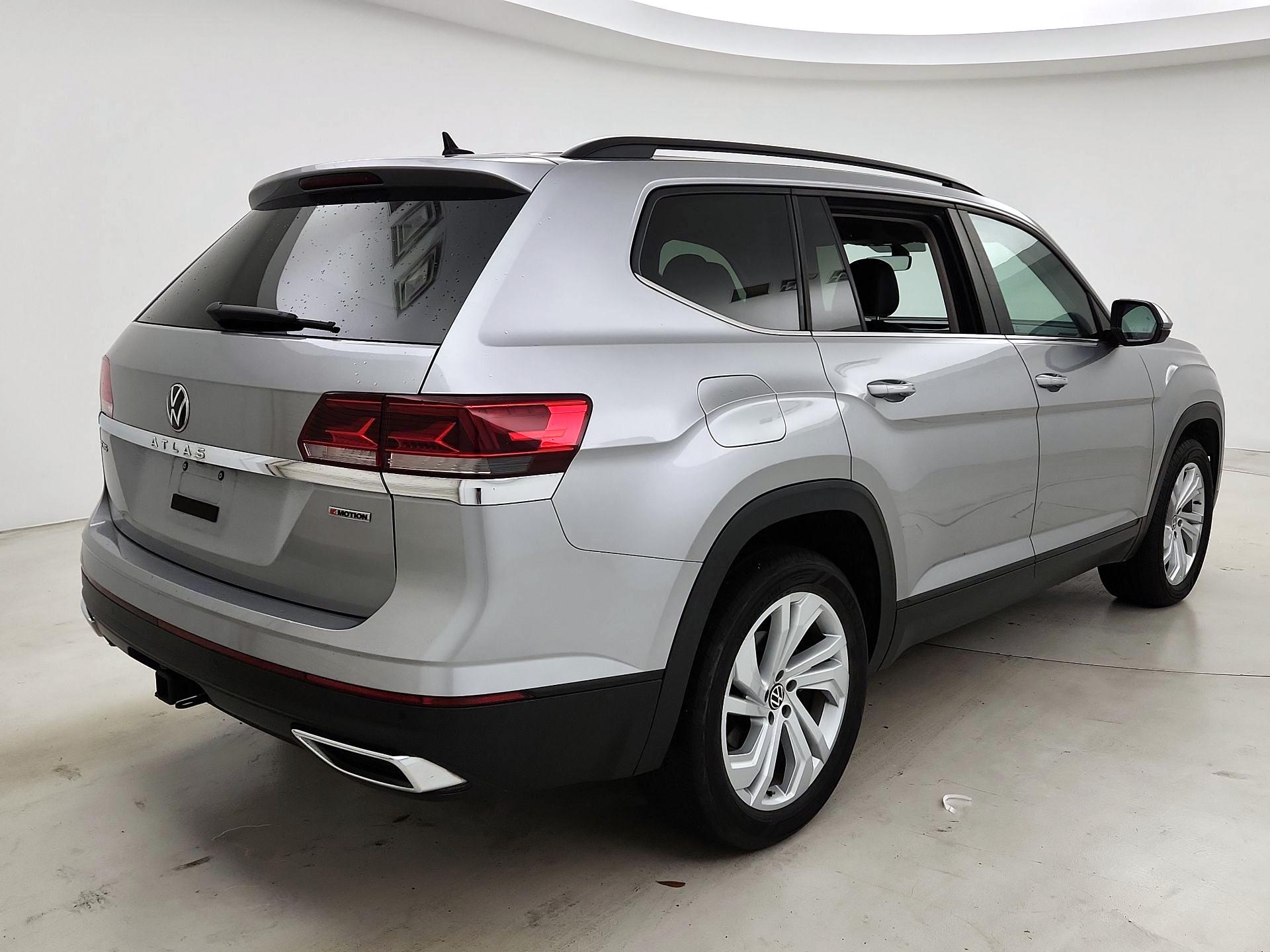 Thumbnail: 2022 Volkswagen Atlas - 5