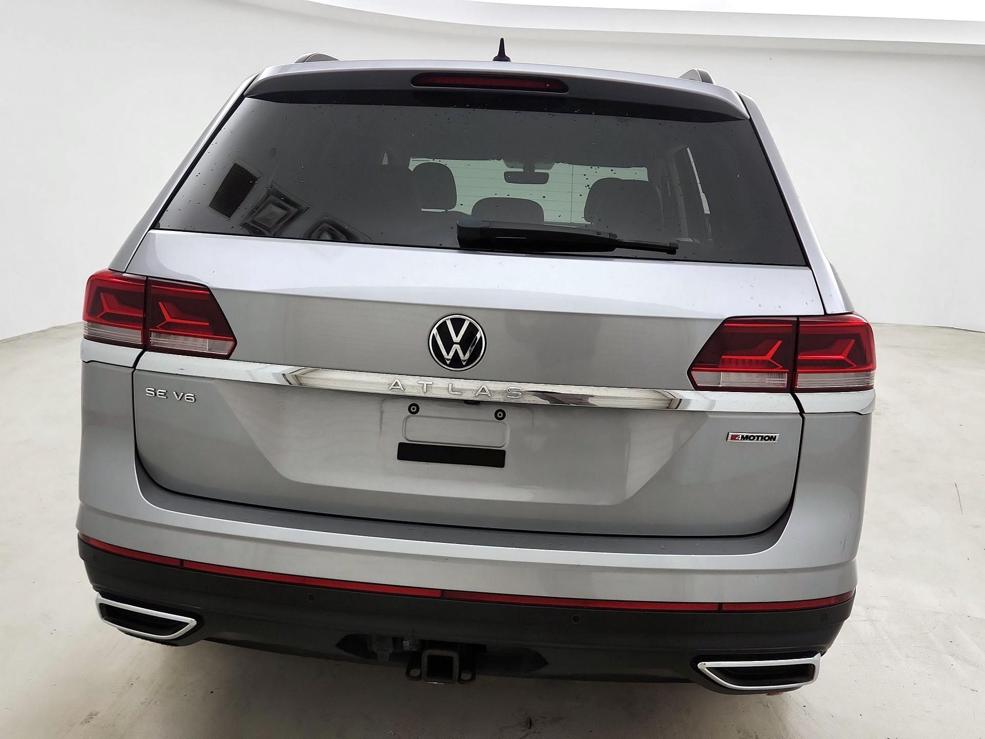 Thumbnail: 2022 Volkswagen Atlas - 6