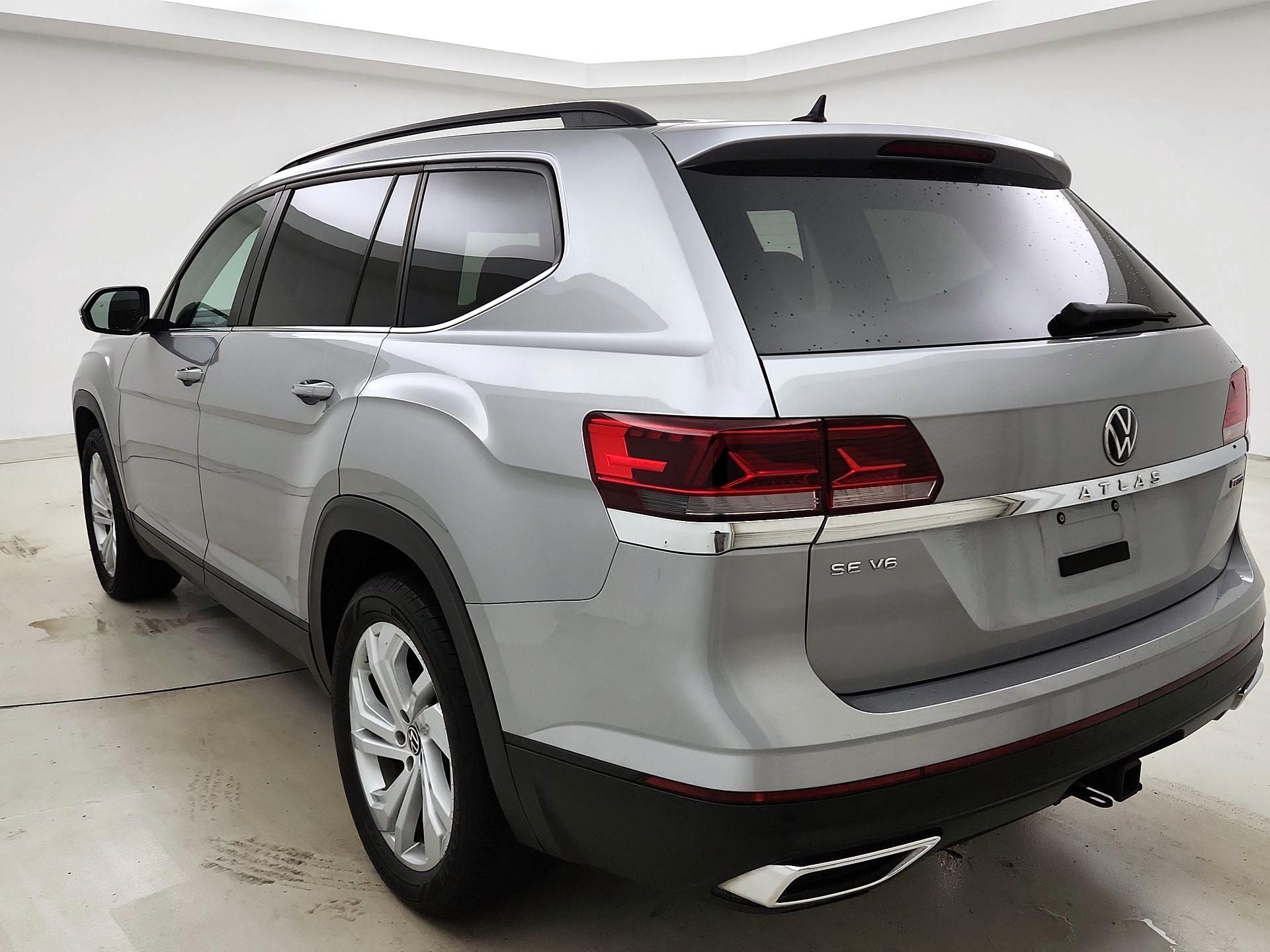 Thumbnail: 2022 Volkswagen Atlas - 7