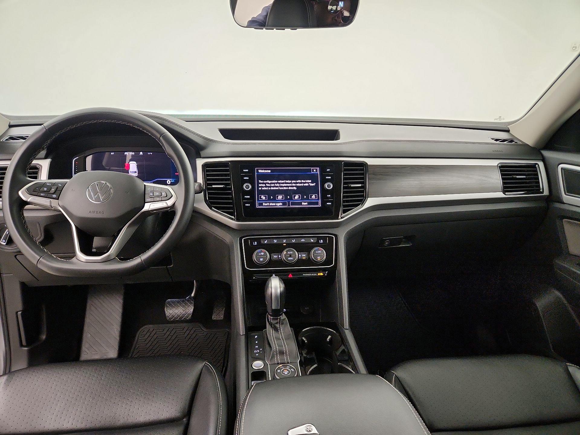 Thumbnail: 2022 Volkswagen Atlas - 8