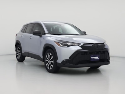 2023 Toyota Corolla Cross Hybrid XSE