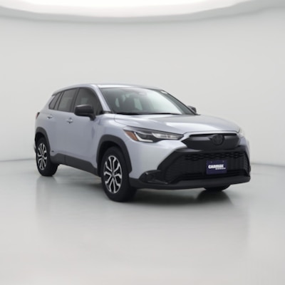 2023 Toyota Corolla Cross Hybrid XSE